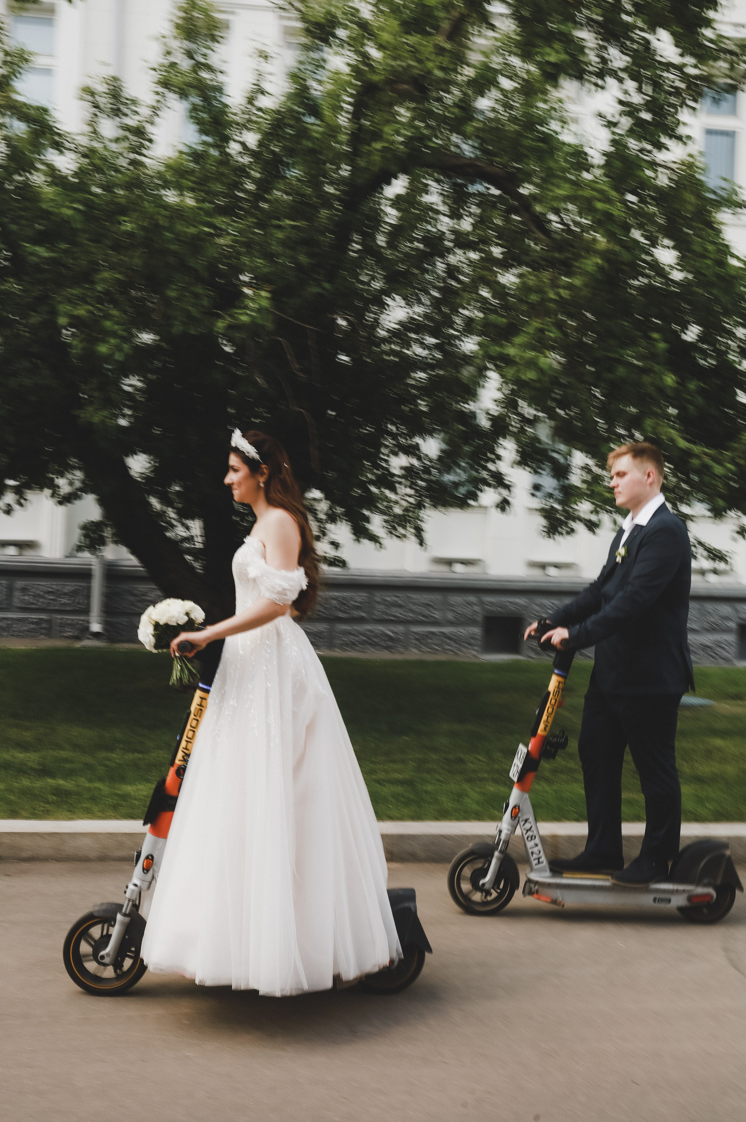 Счастливый день на ВДНХ. Семейный фотограф Фрума Шнейдерман. Санкт-Петербург и мир