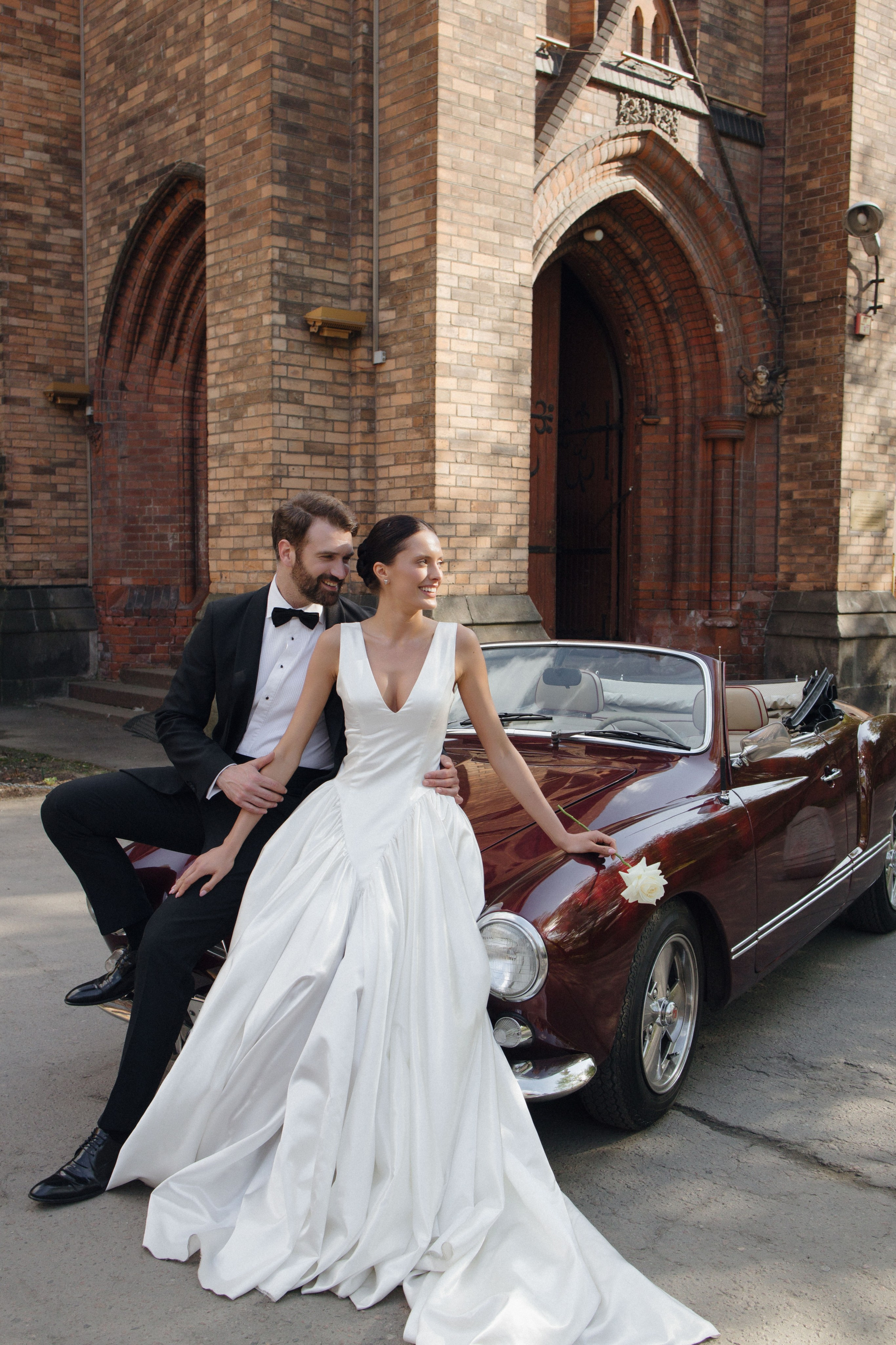 Свадьбы. Фотограф Лиходедова Анастасия