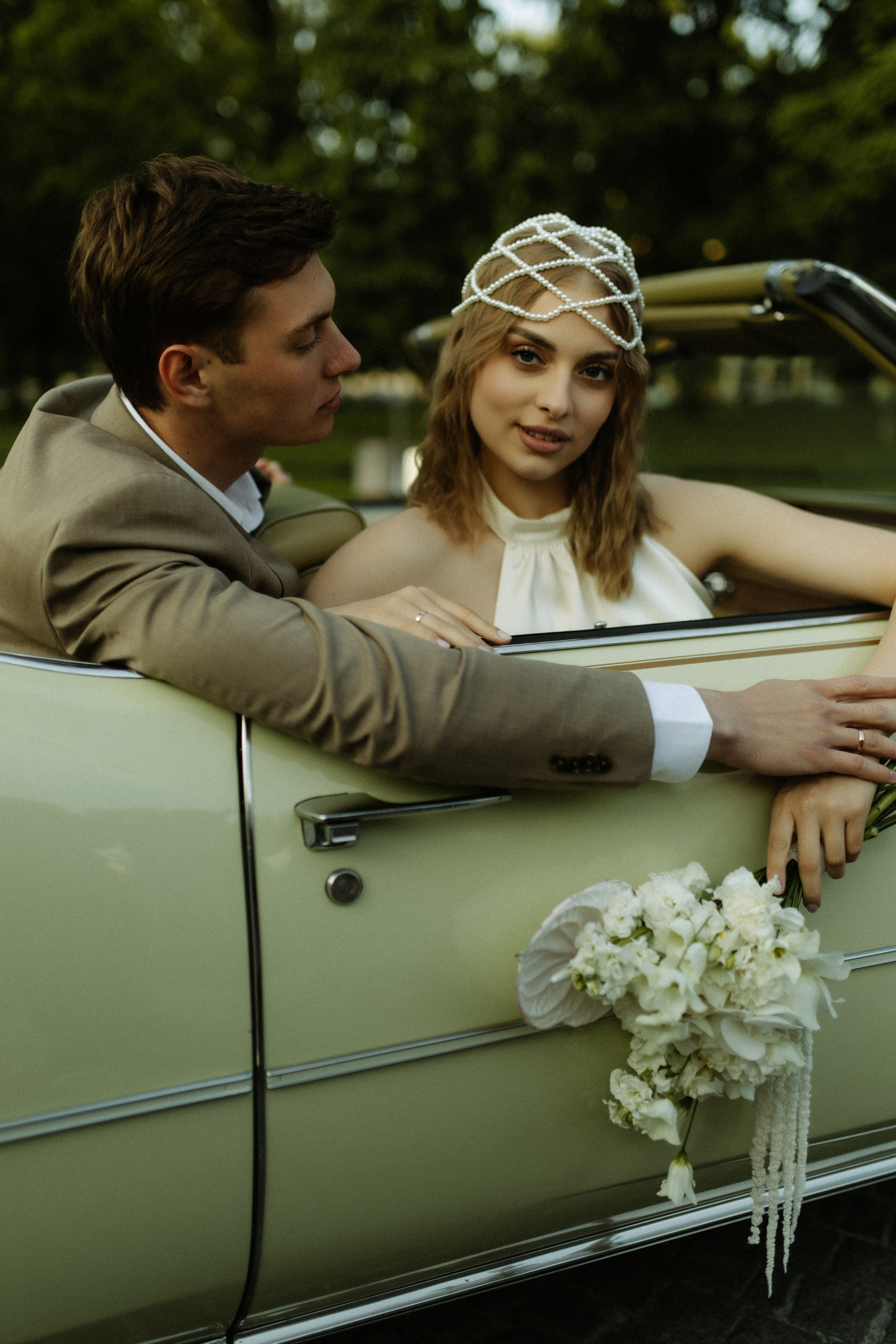 Данила и Вероника. Фотограф в Санкт-Петербурге