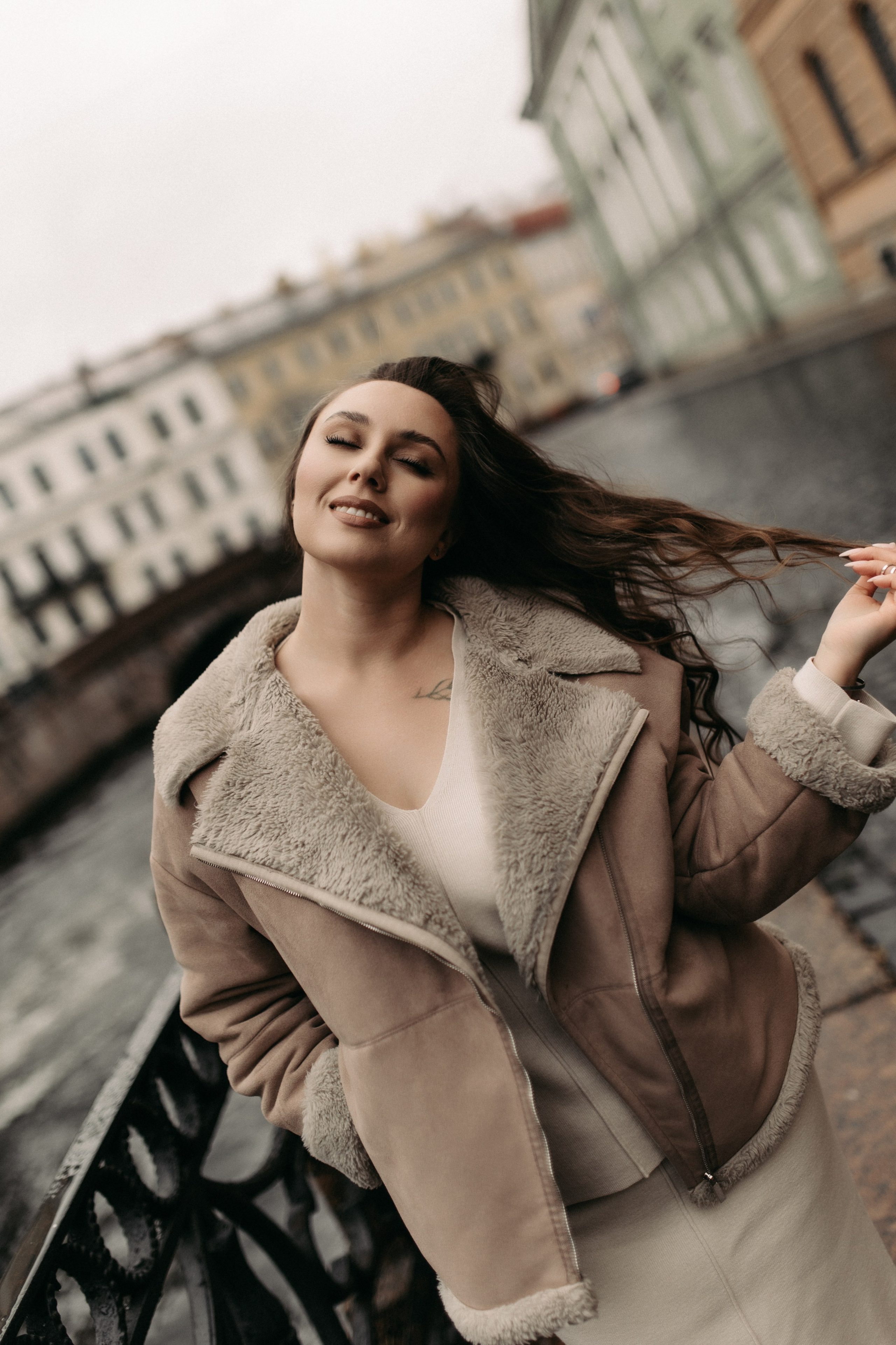 Анастасия. Фотограф в Санкт-Петербурге