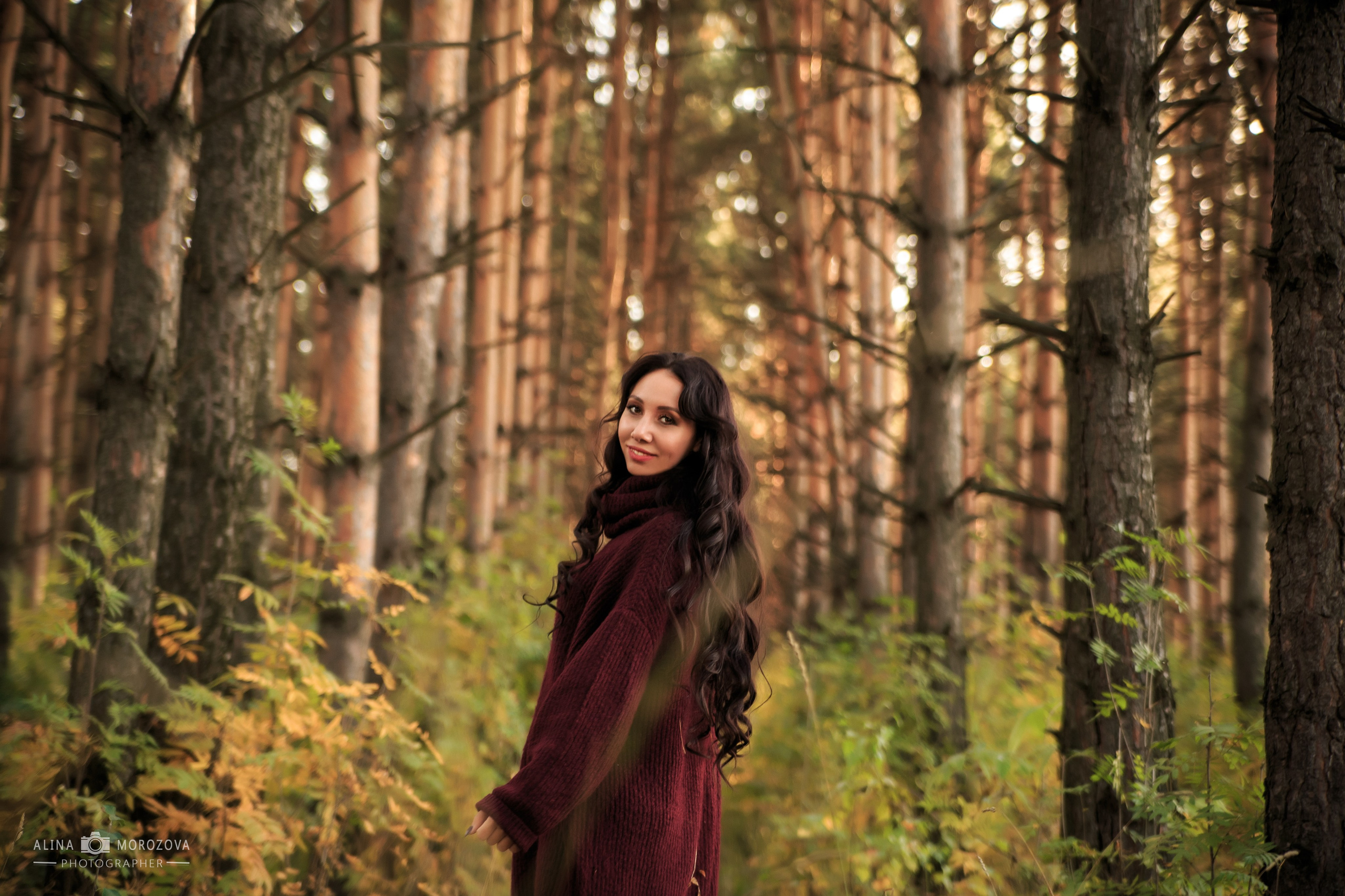 ТВОРЧЕСКИЕ ФОТОСЕССИИ. Творческая студия АЛНИфото