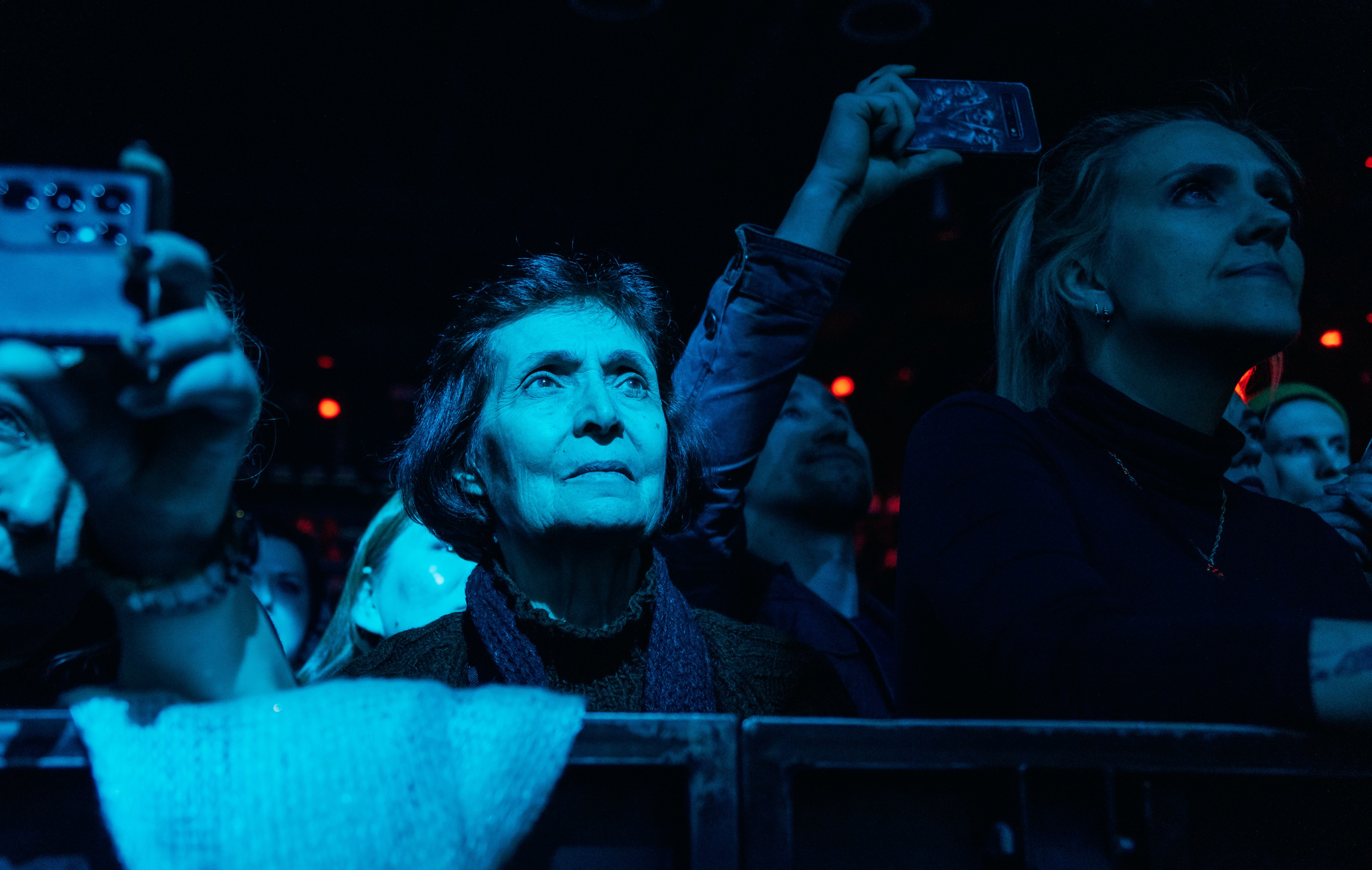 Вячеслав Бутусов и «Орден Славы». Фотограф Виктория Дунаевская в Санкт Петербурге