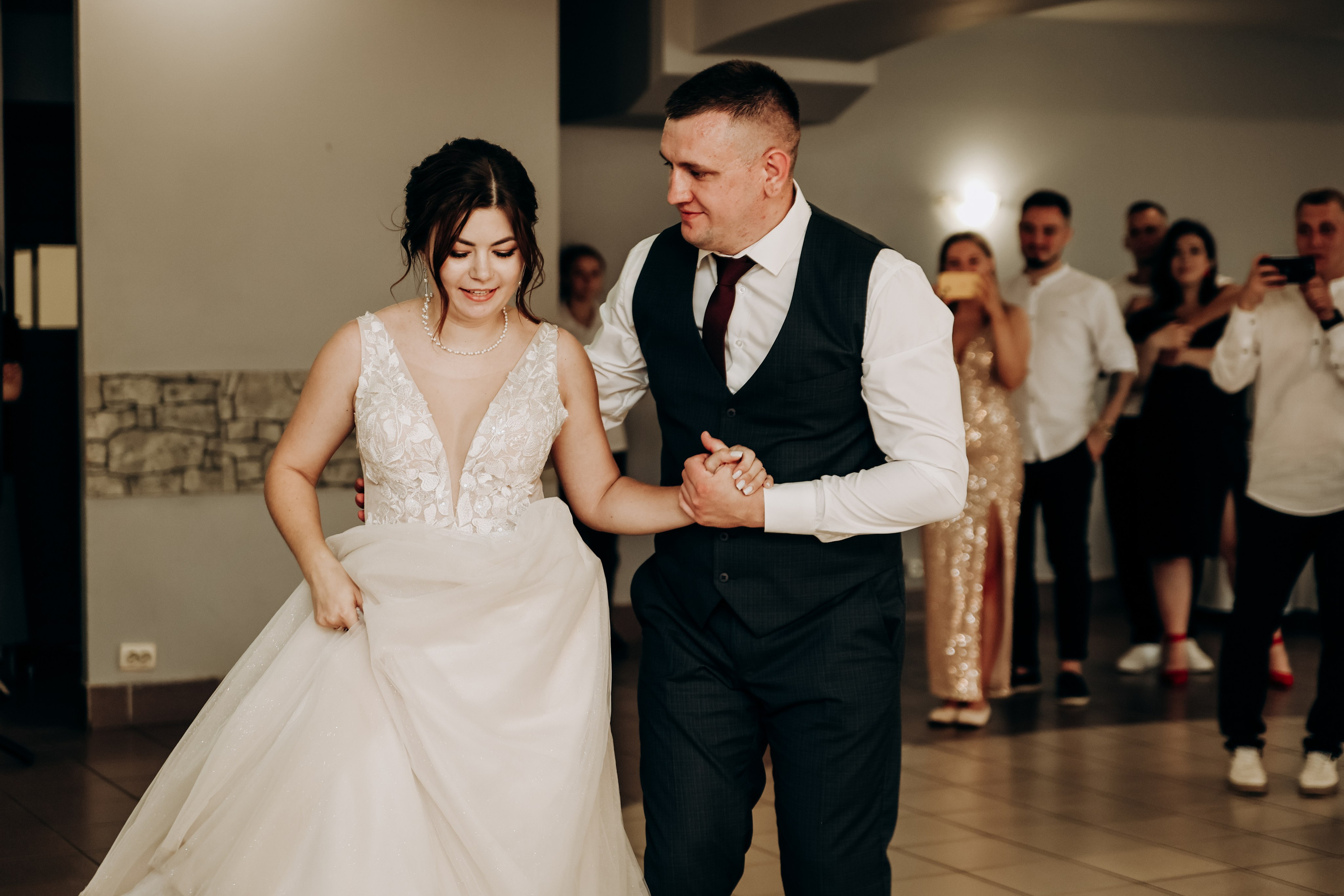 Алина и Александр