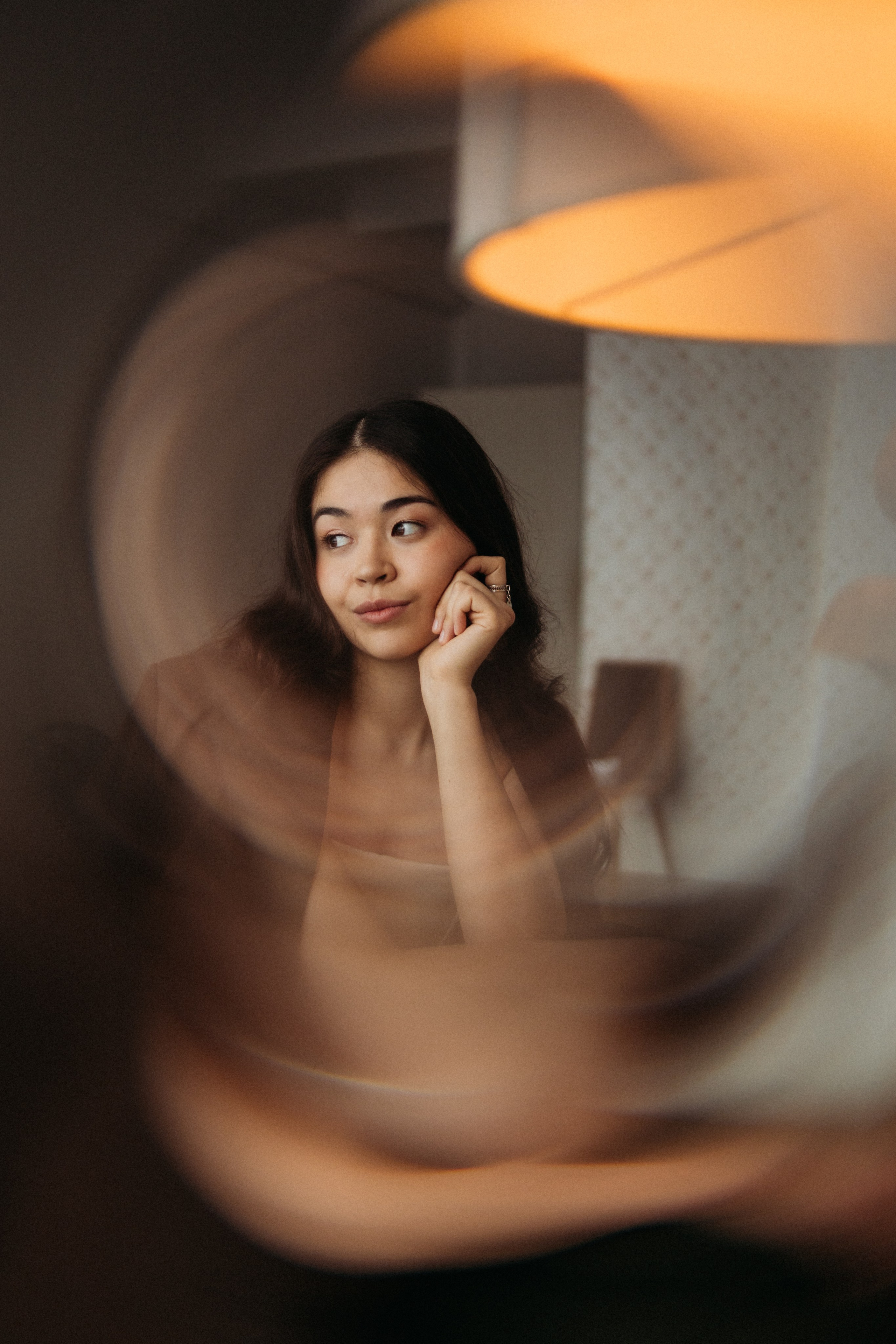 Женский портрет для Камилы. Фотограф Алия Танцыкужина