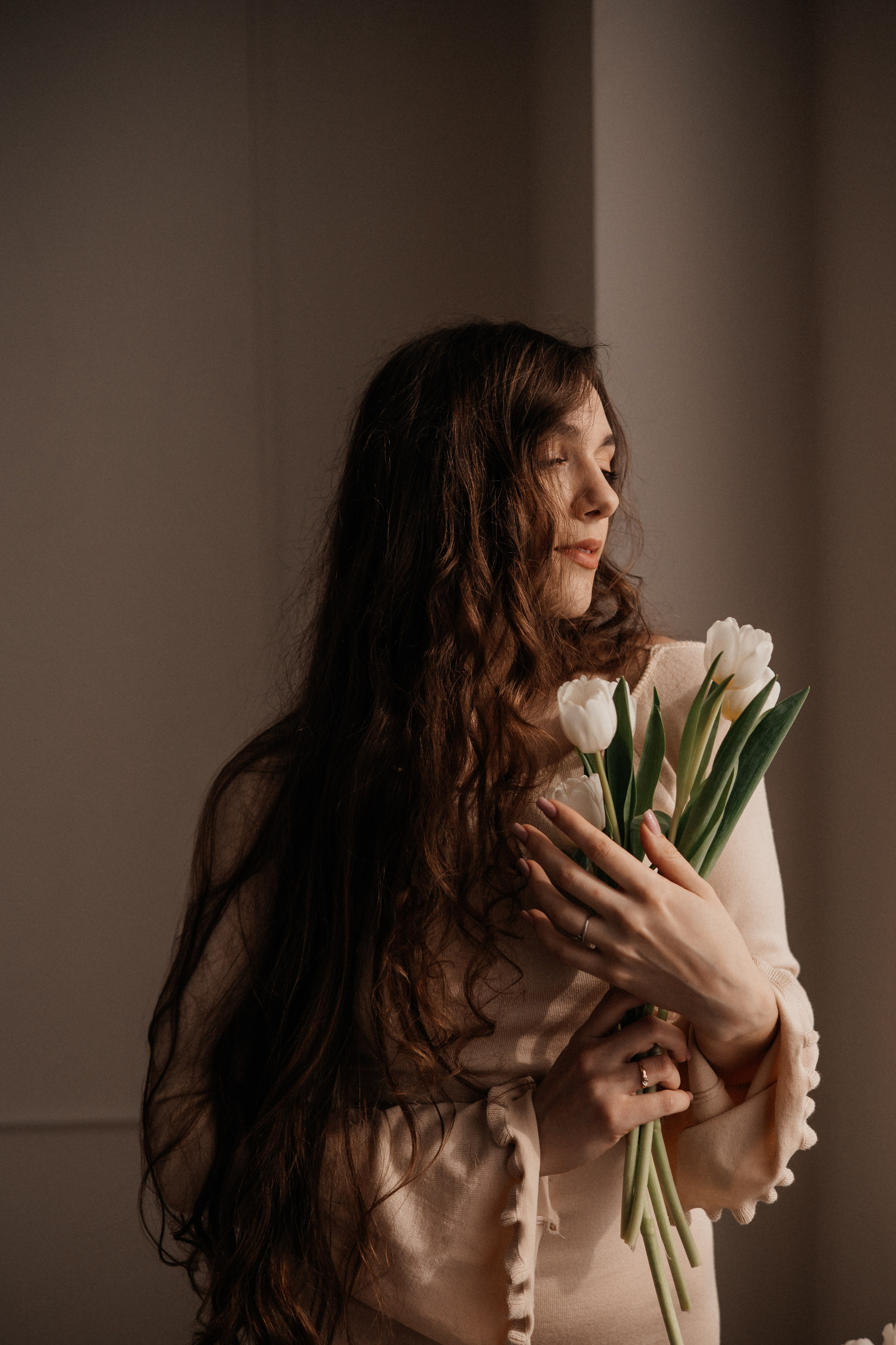 Надя. Фотограф Алия Танцыкужина