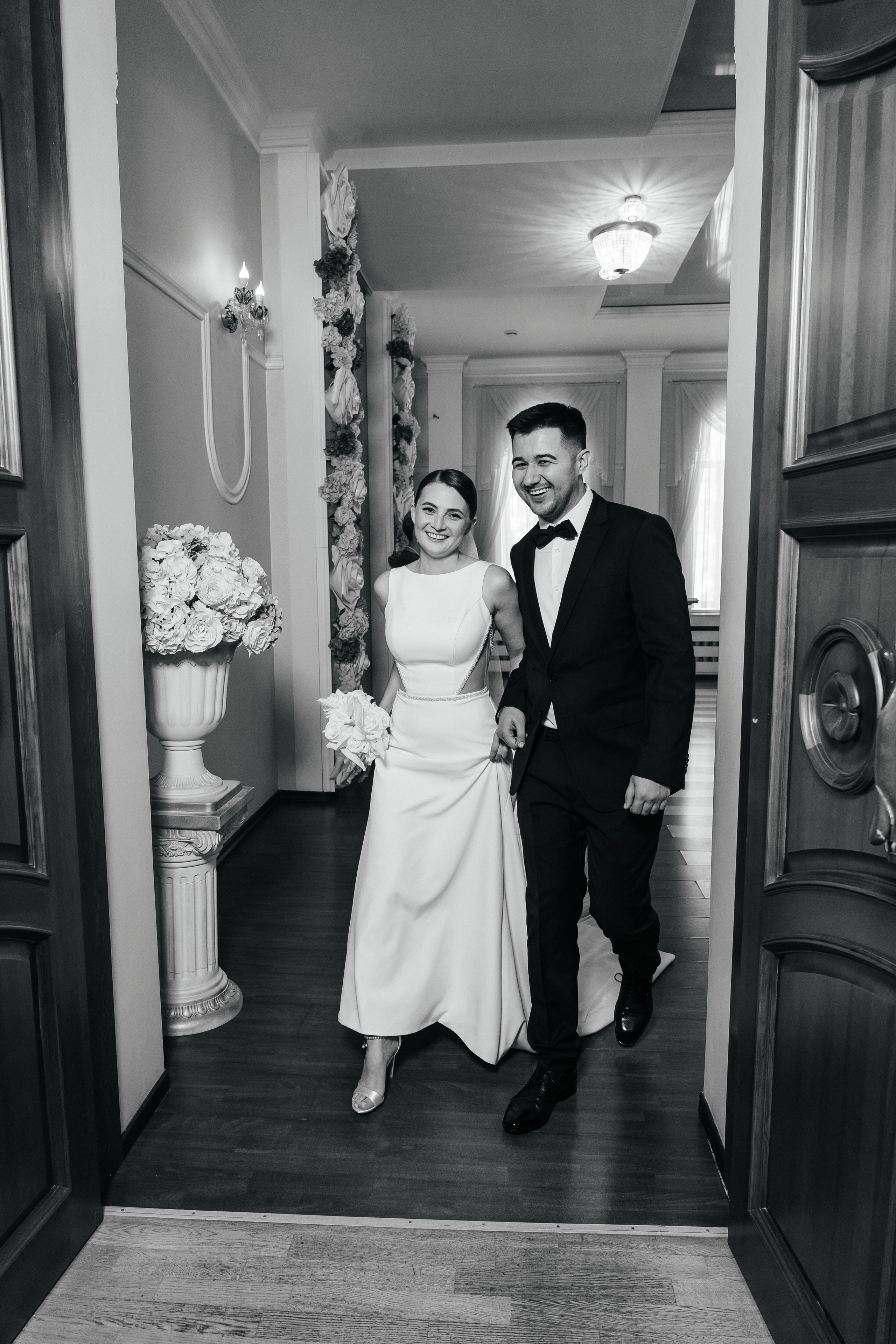 Сергей и Полина. Фотограф Кирилл Бабий