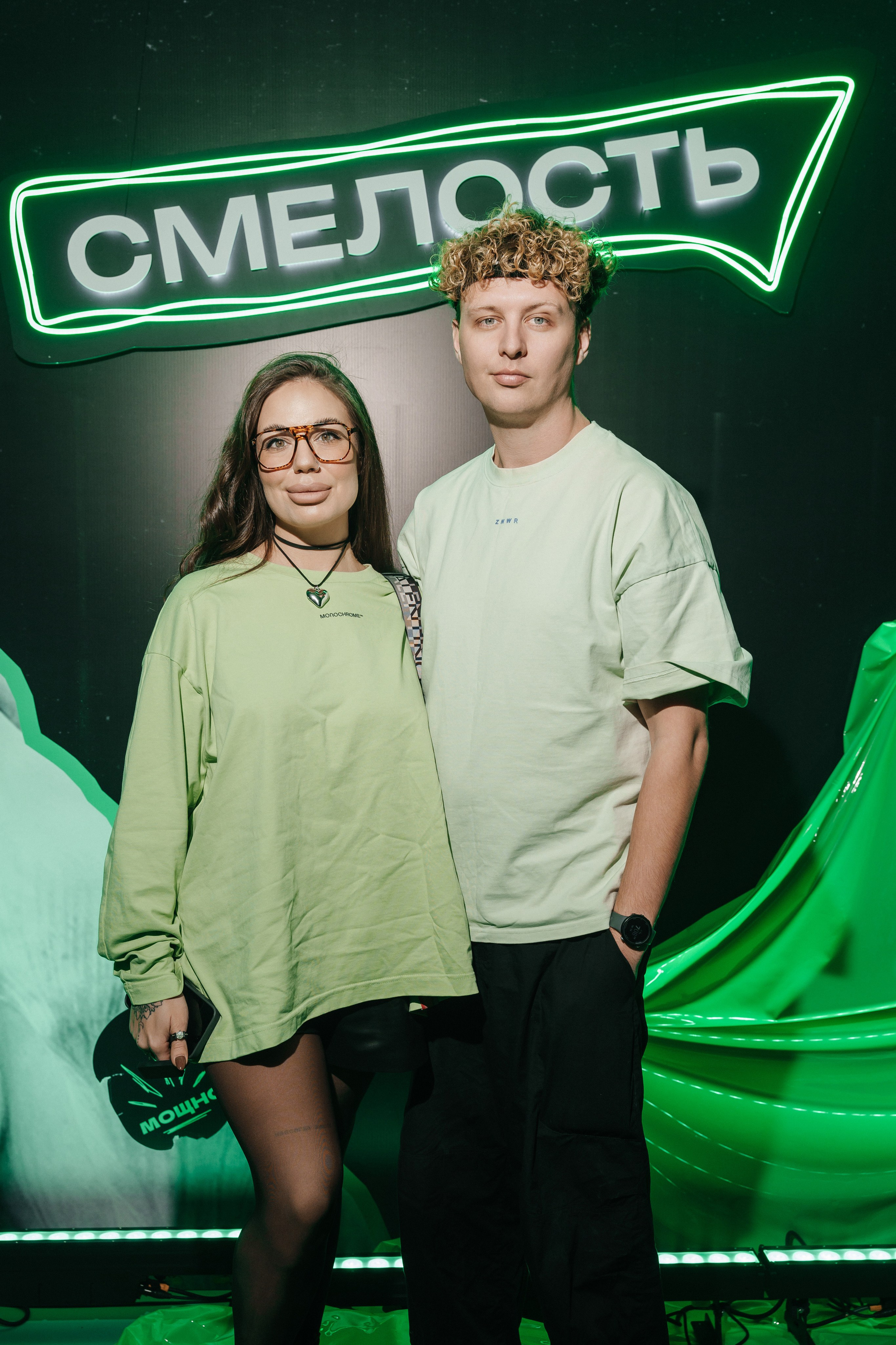 Смелость. Фотограф Кирилл Бабий