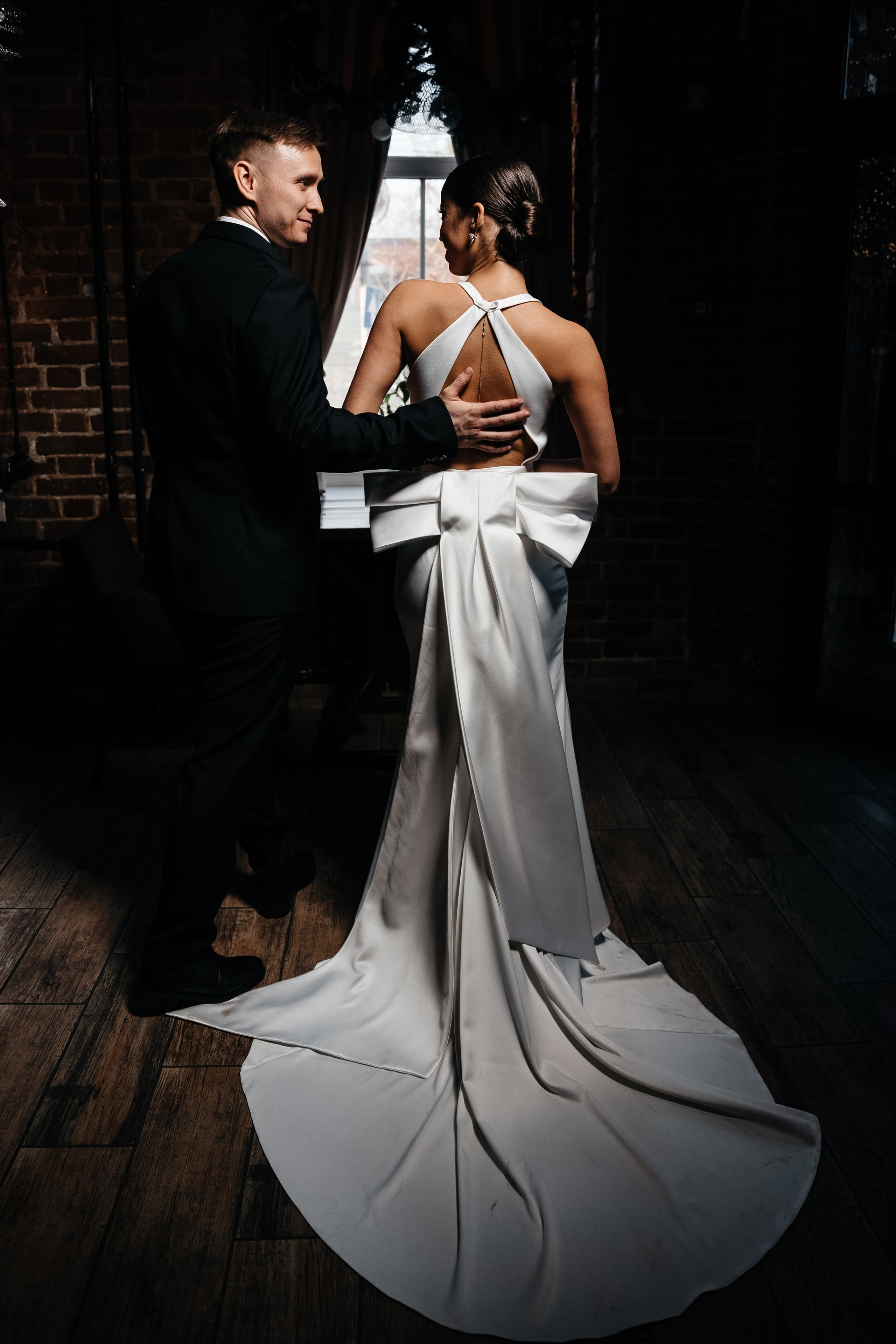 Жанна и Влад. Фотограф Кирилл Бабий