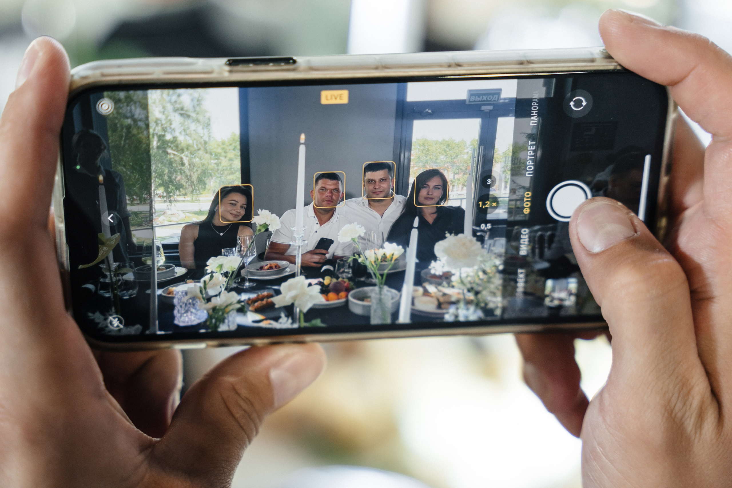 Сергей и Полина. Фотограф Кирилл Бабий