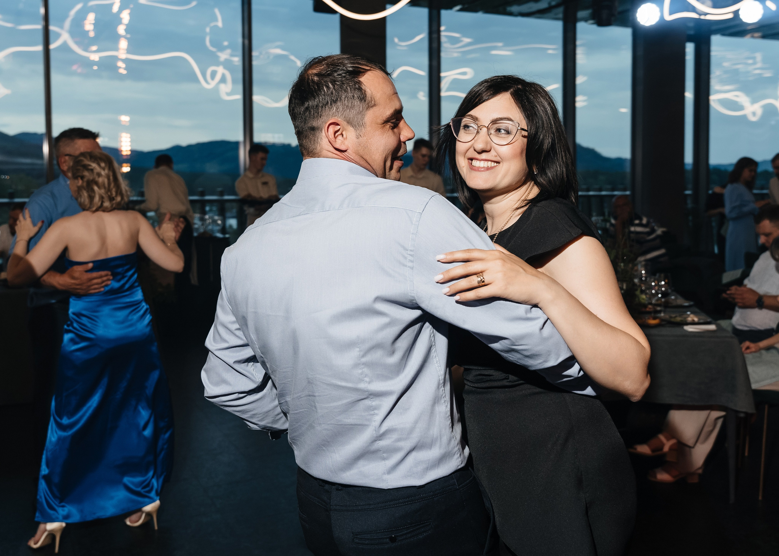 Частное мероприятие в Манжероке. Фотограф Кирилл Бабий