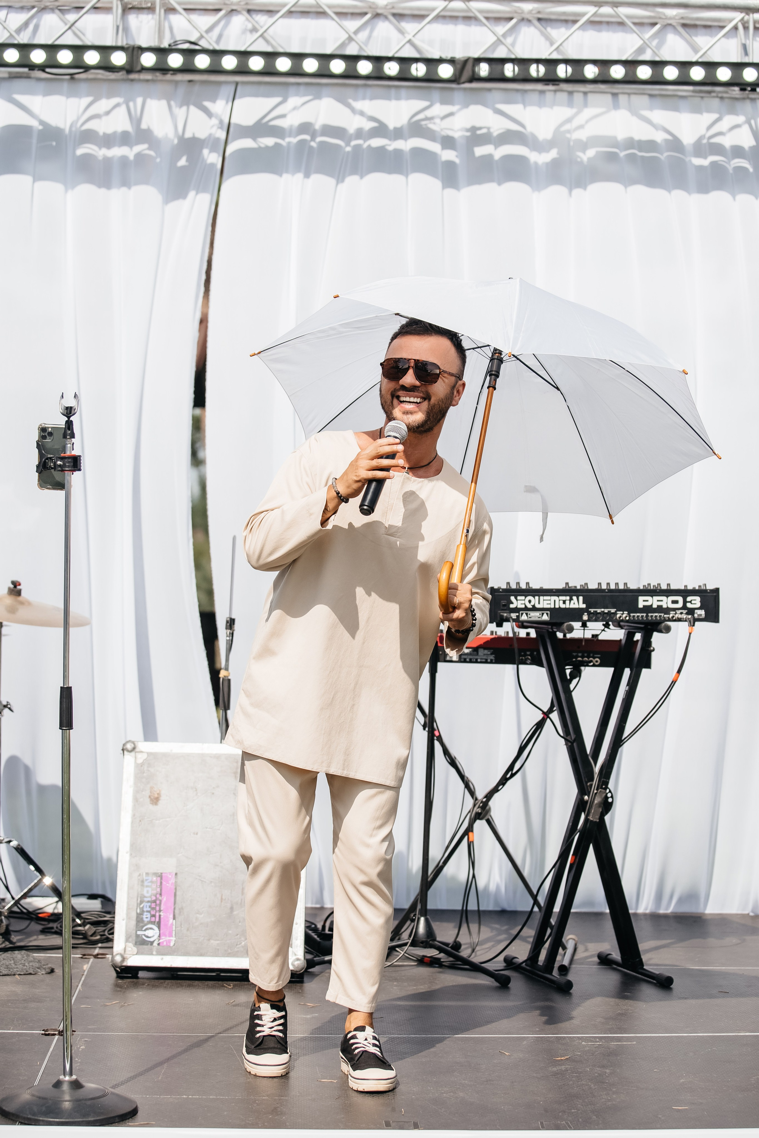 На восьмом небе. Фотограф Кирилл Бабий