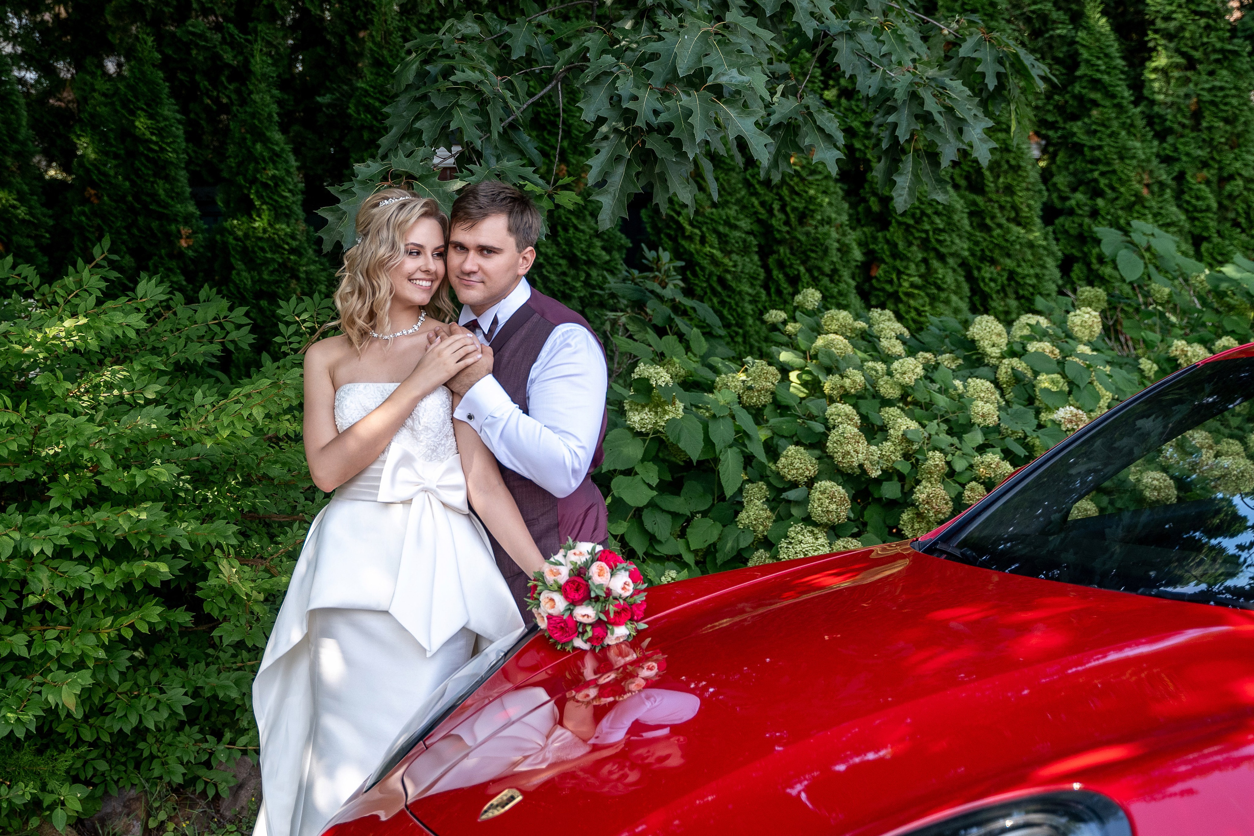 Кирилл и Валерия. Архив