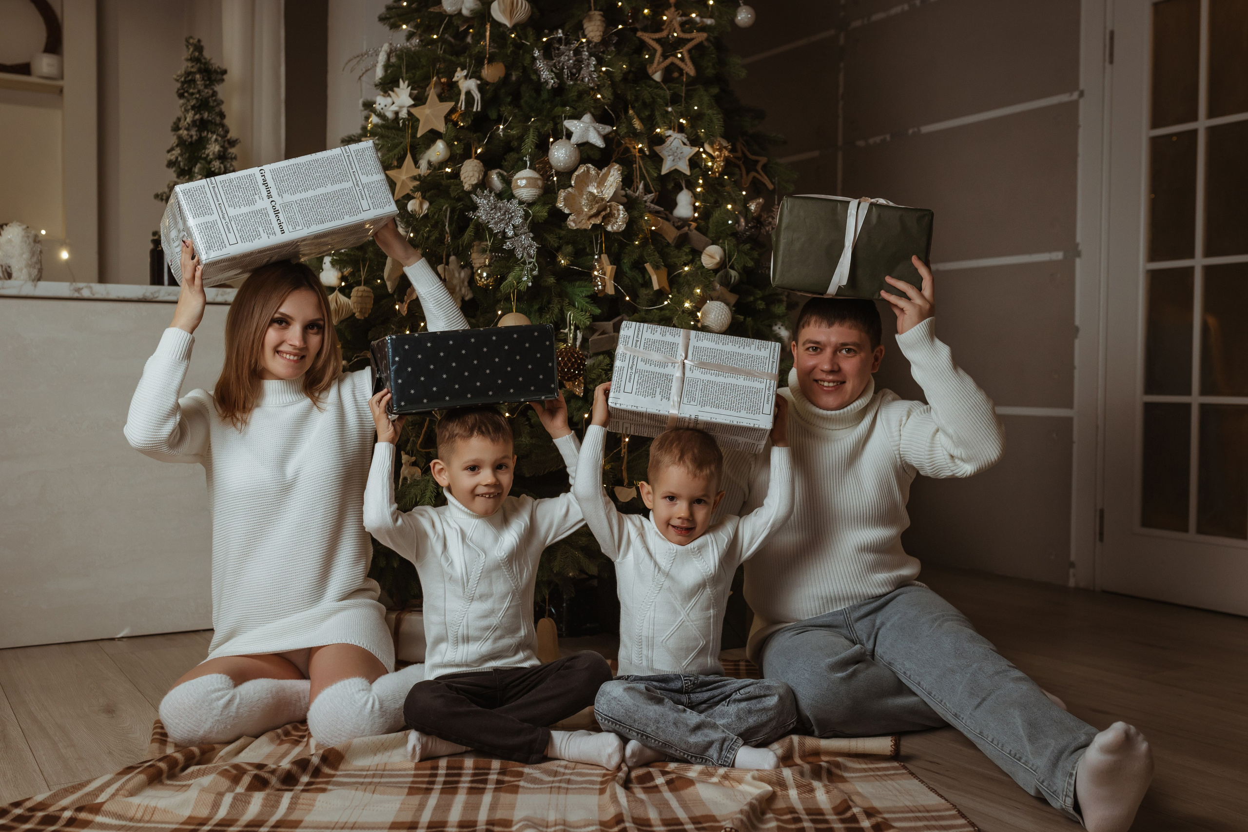 Семейная. Свадебный фотограф Красноярск — Кристина Ива