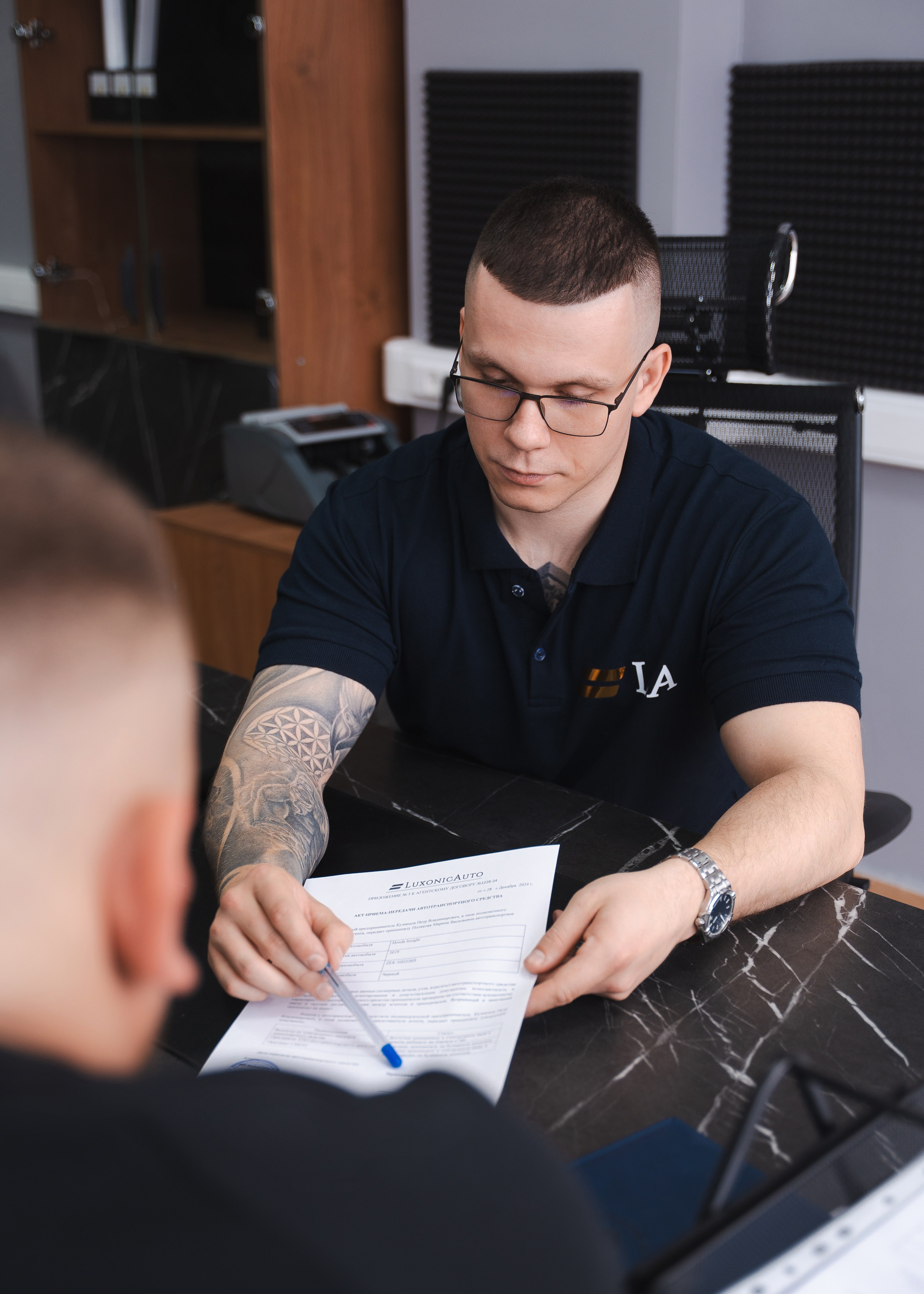 Luxonic Auto. Фотограф Хабаровск