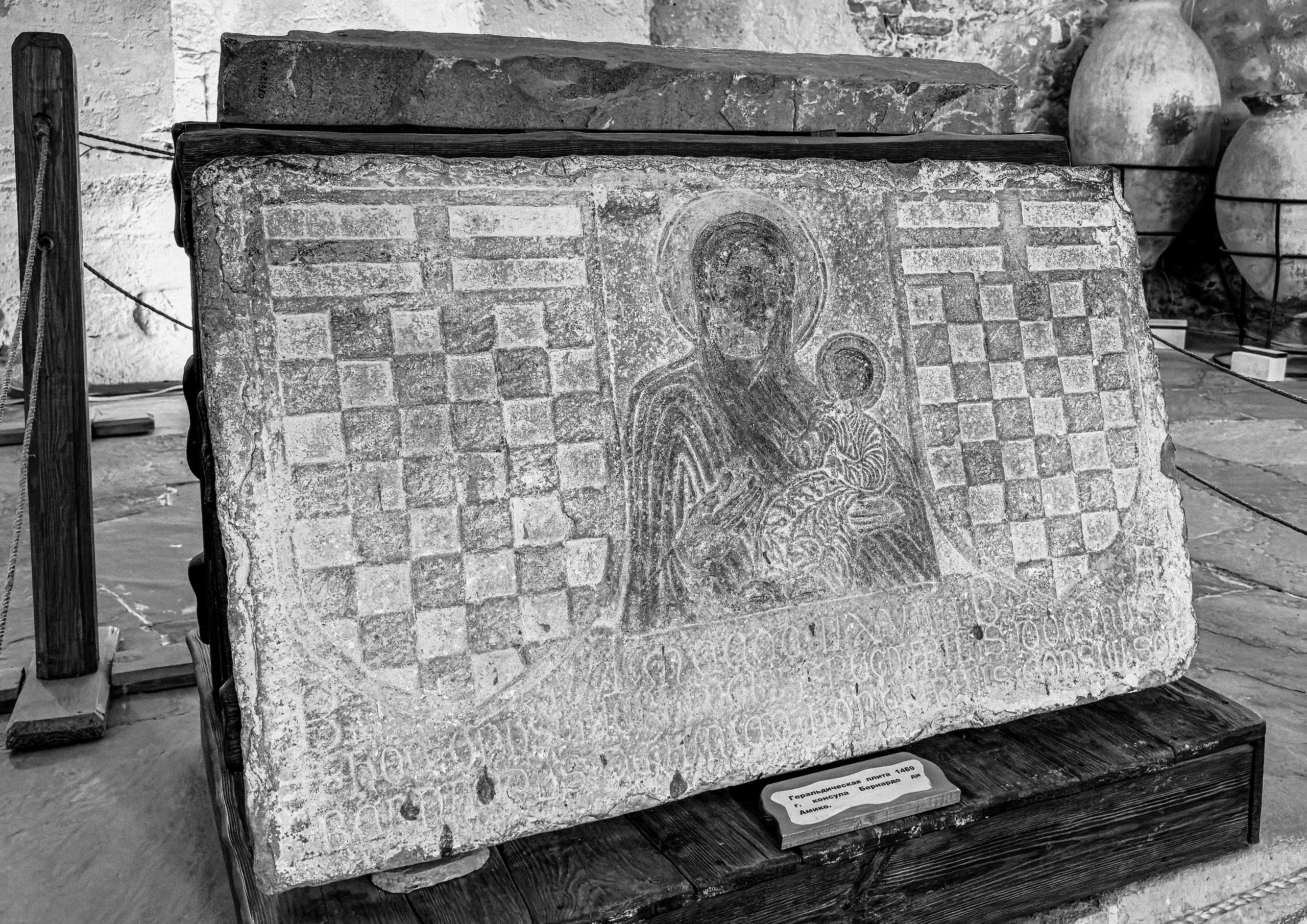 Фотовыставка. Крым в пейзажах и символах как история РФ