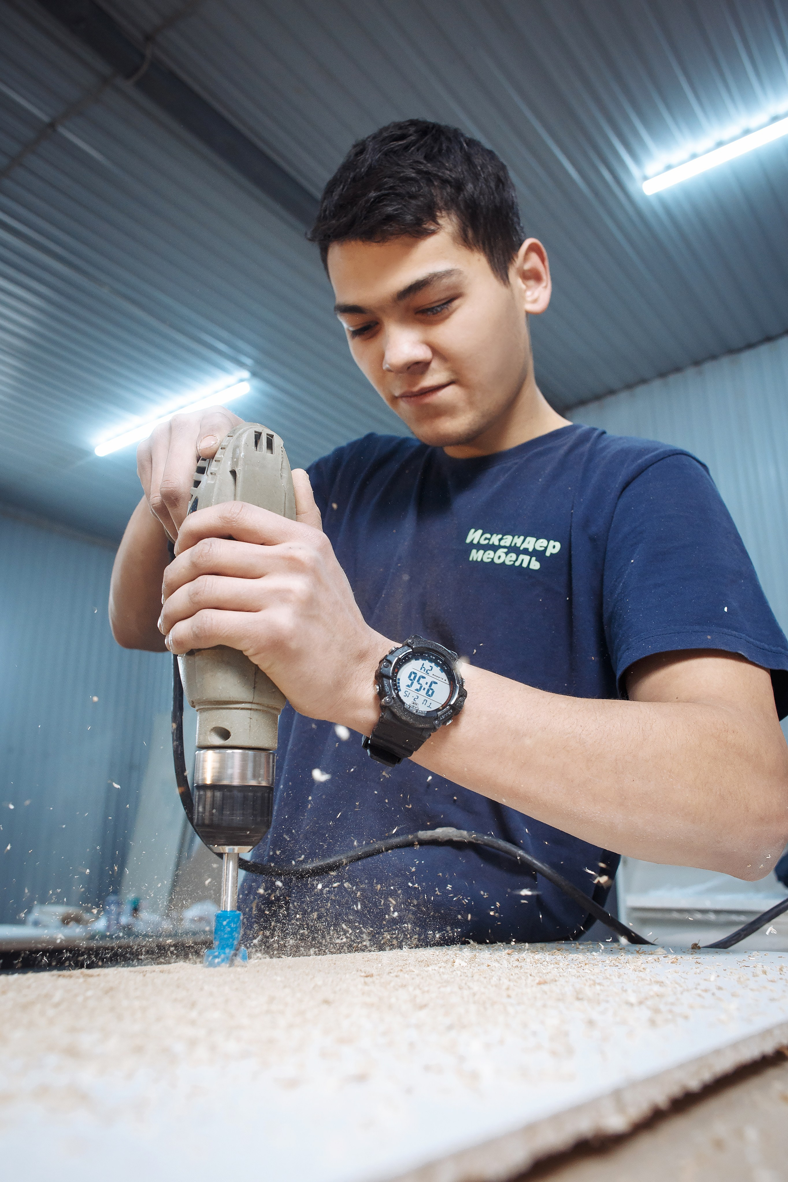 Искандер Мебель. Коммерческий и репортажный фотограф в Алматы — Jora Abramov