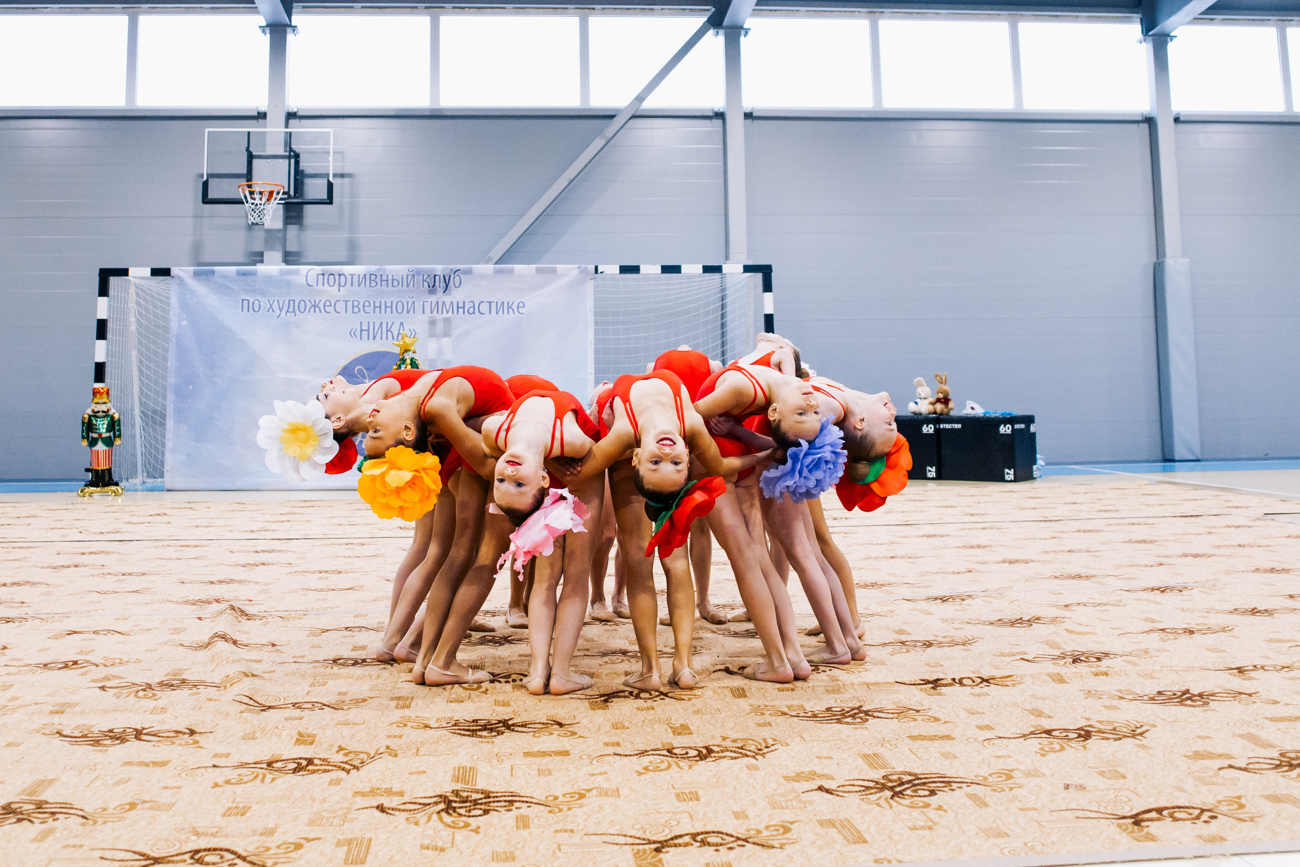 Гимнастика. Фотограф в Санкт-Петербурге Виктория Безверхая
