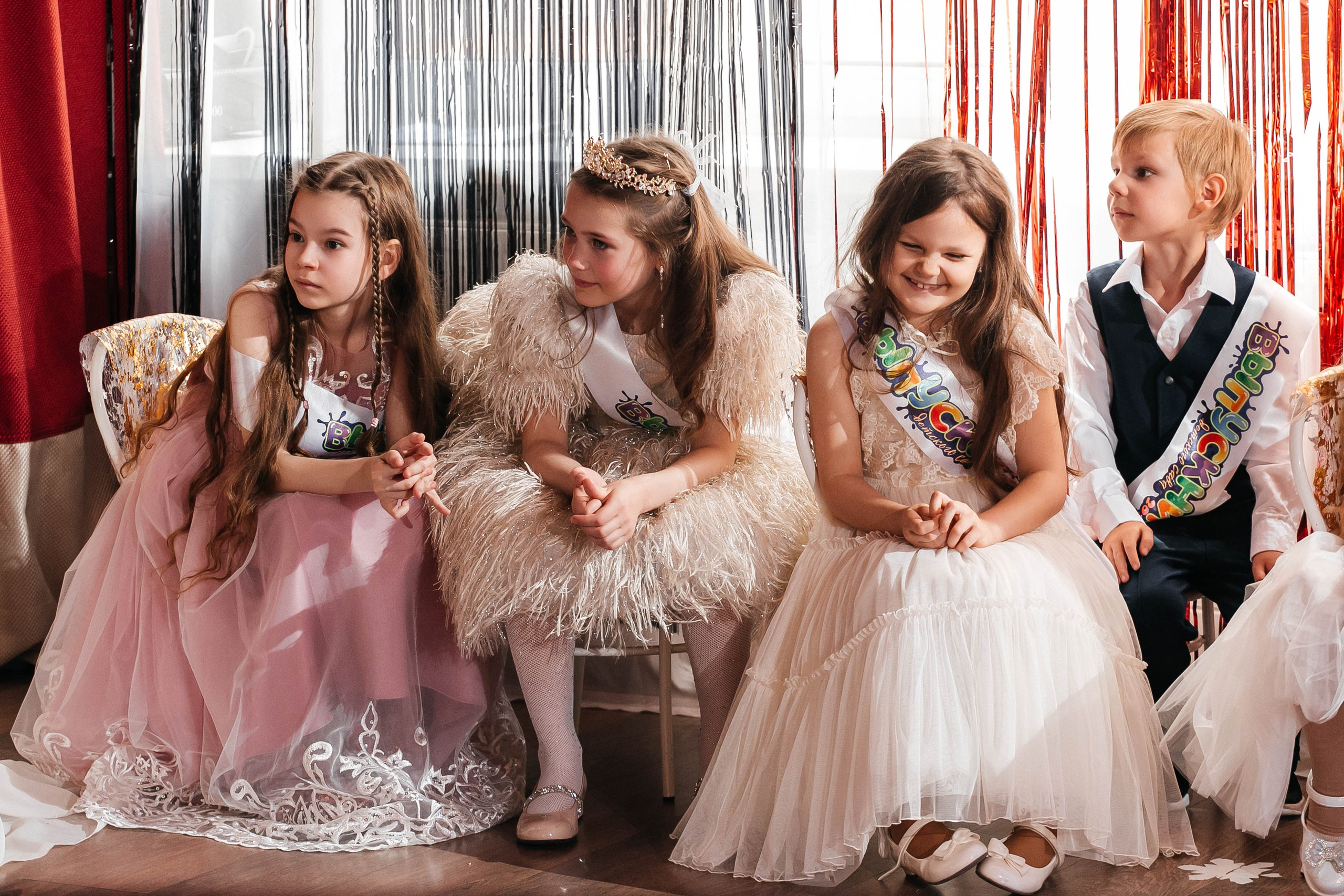 Выпускной в ЛИМПИК. Фотограф в Санкт-Петербурге Виктория Безверхая