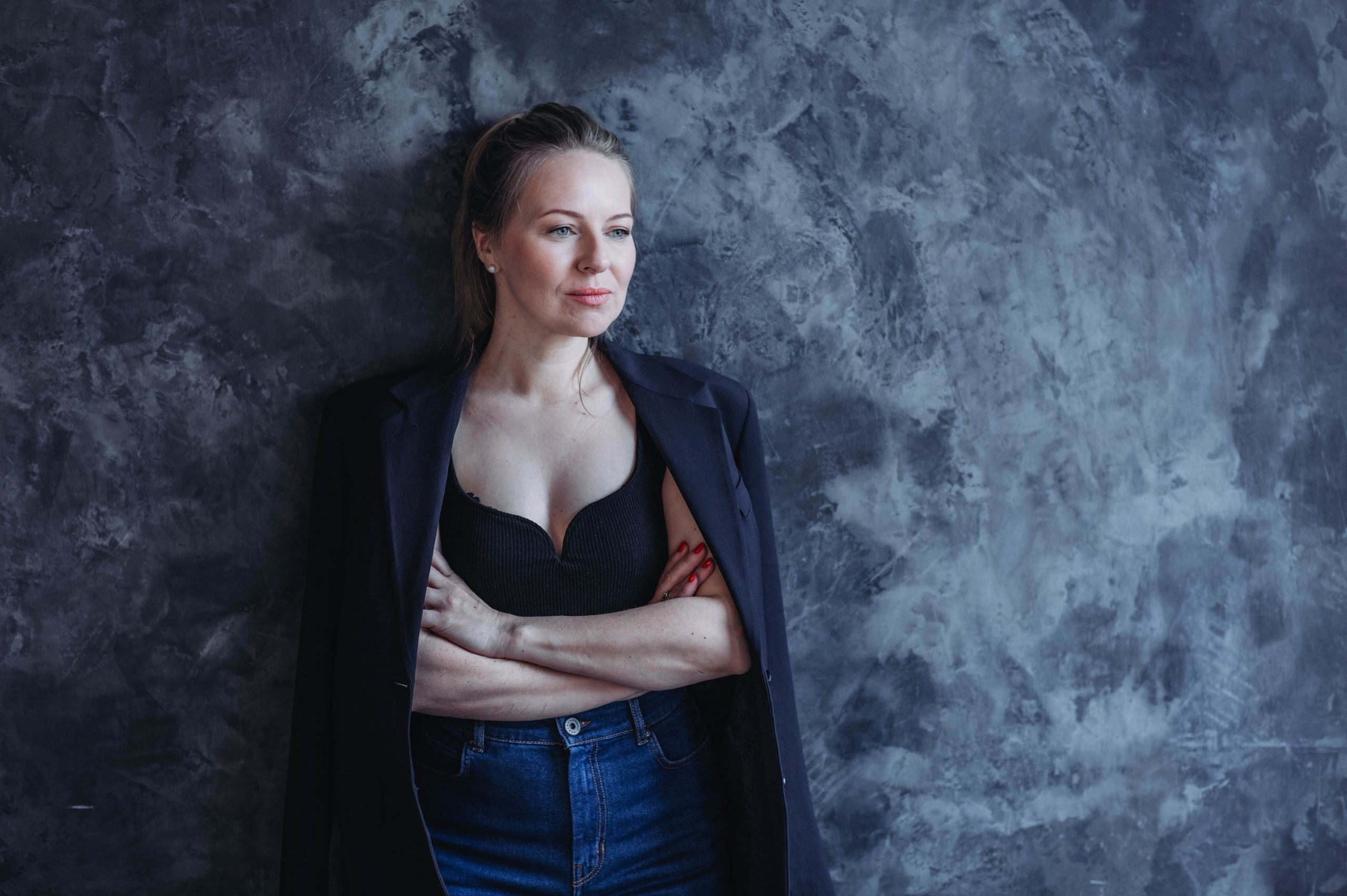 Оксана. Портретный женский фотограф в Москве Наталия Глазова