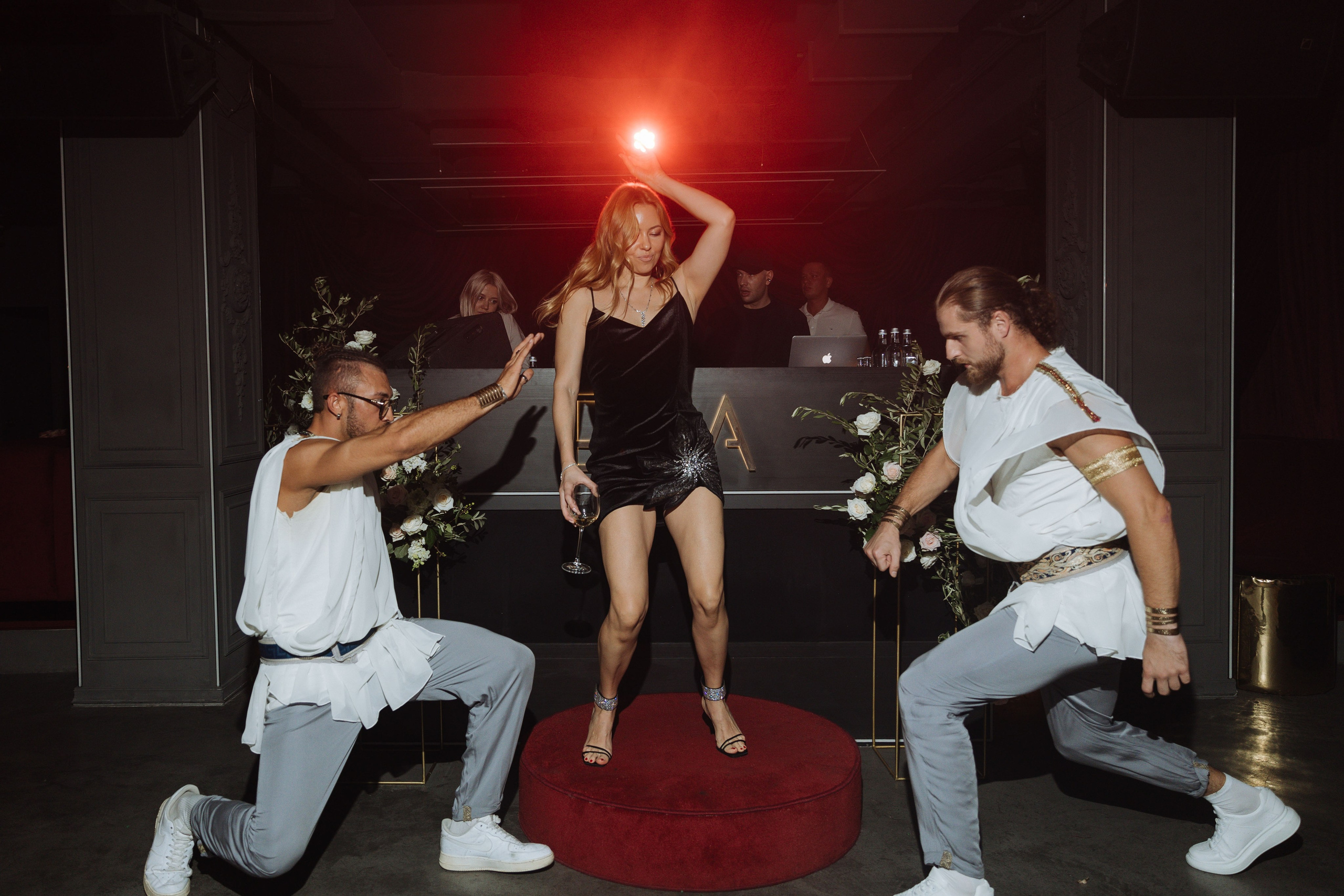 День рождения Натальи. Портретный и свадебный фотограф в Москве Алина Гевал