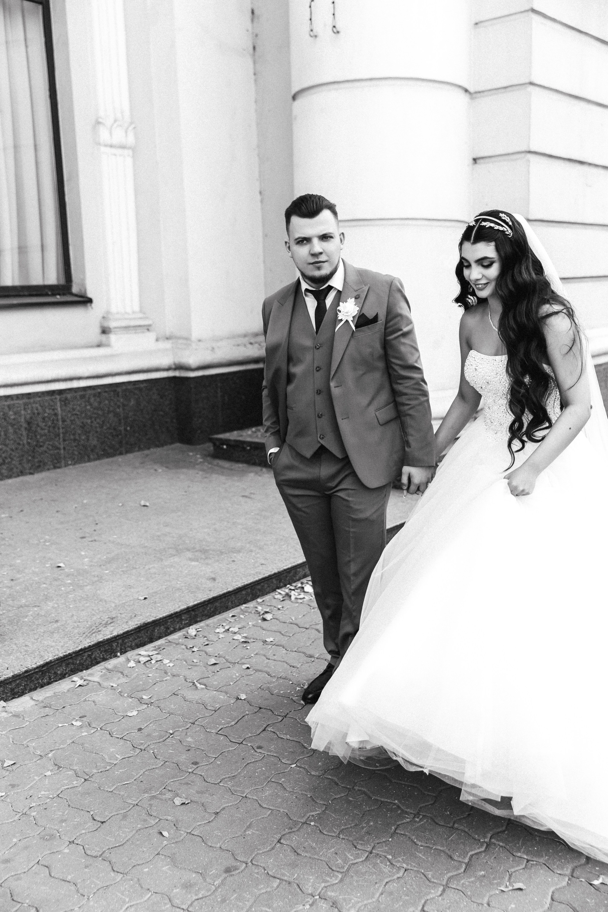 Илья и Яна. Свадебный, семейный, детский фотограф в Воронеже, Липецке Ваганова Дарья