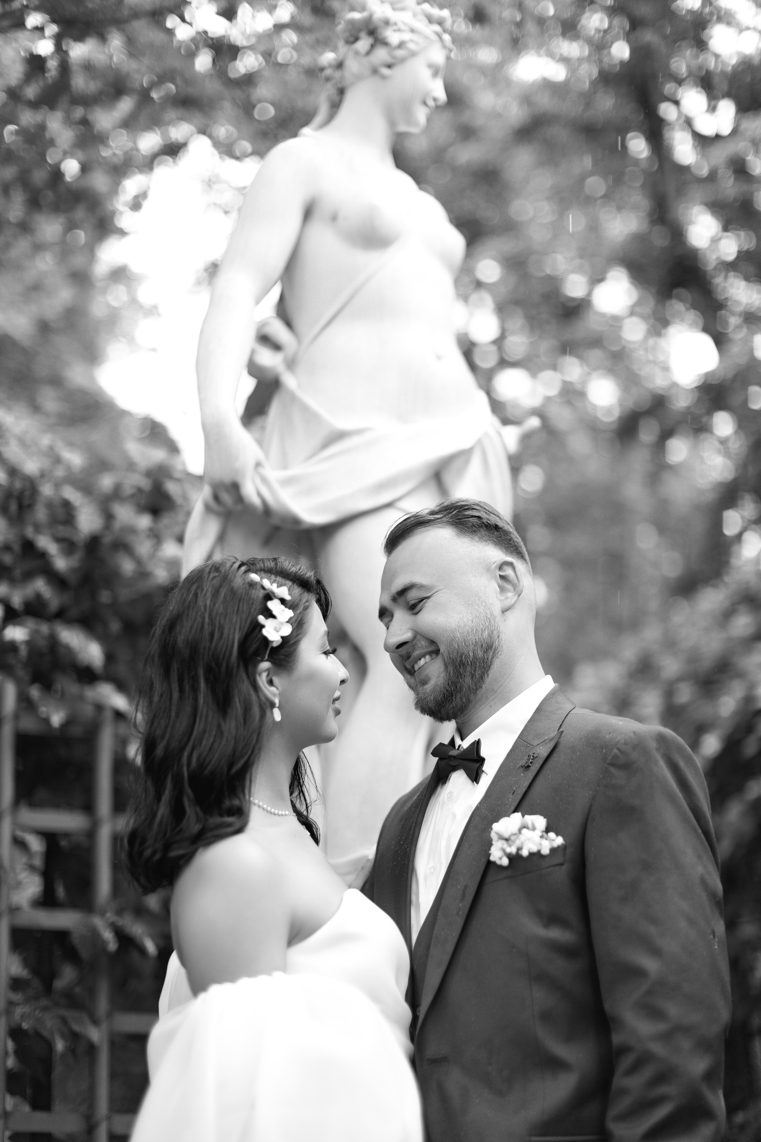 Денис и Варвара. Фотограф в Санкт-Петербурге Ольга Староверова