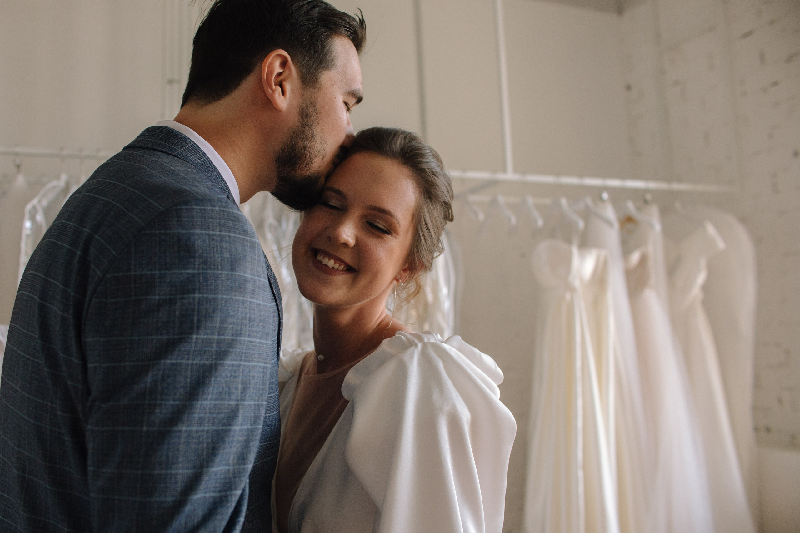 Дарья и Егор. Свадебный и семейный фотограф в Челябинске