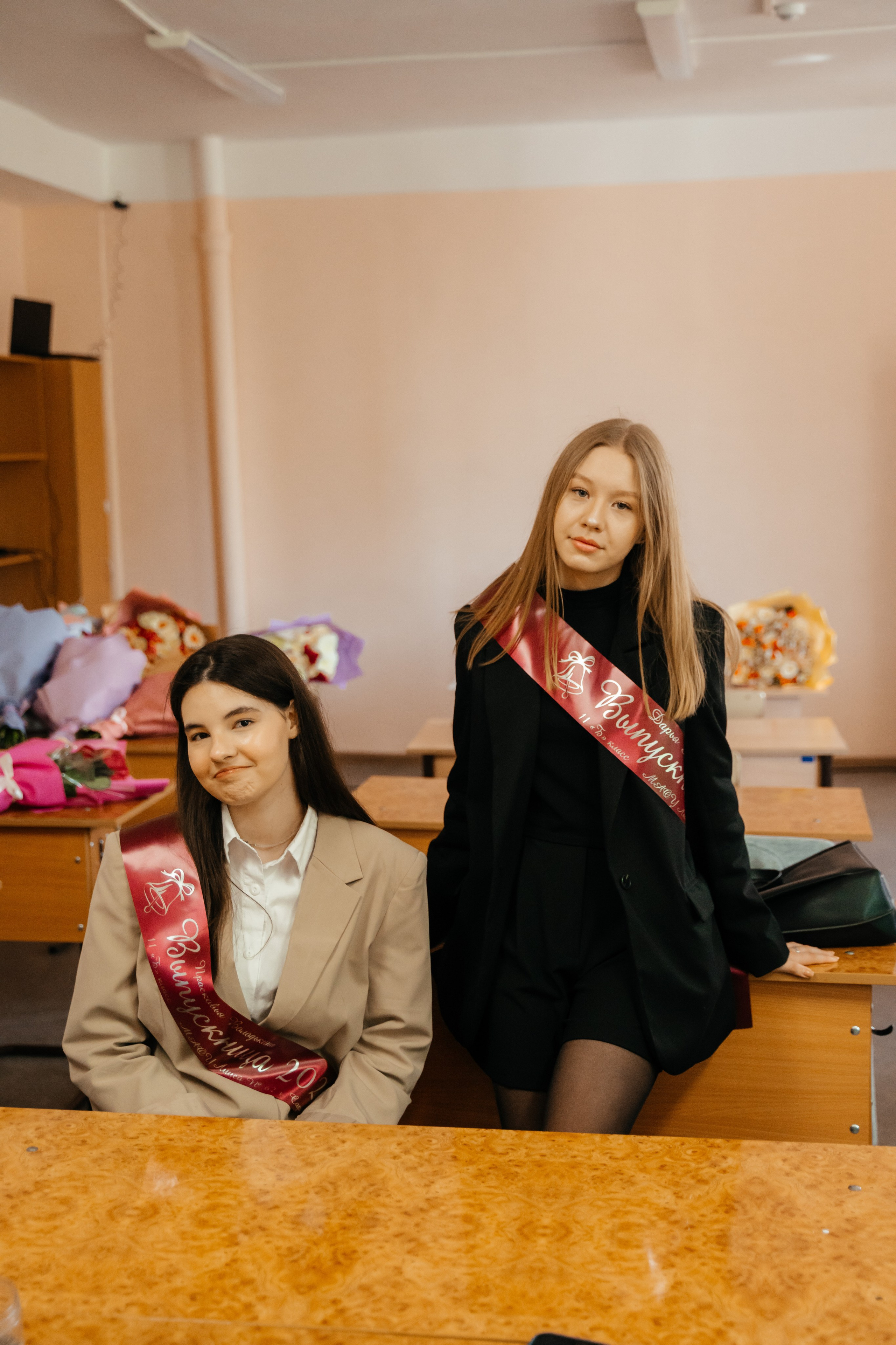 Последний звонок. Семейный фотограф в Саратове