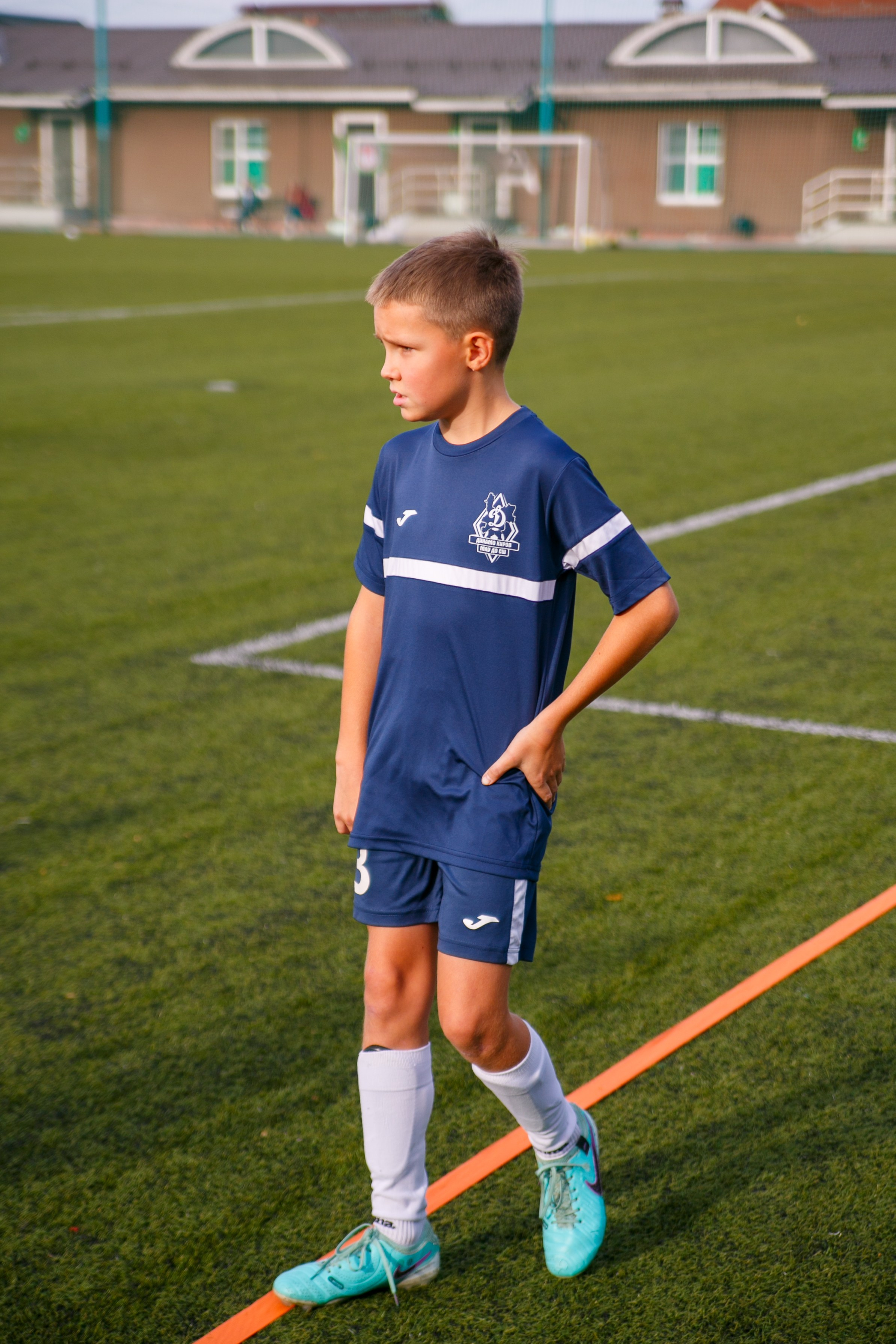 Футбольный турнир. Фотограф Шагалов Михаил