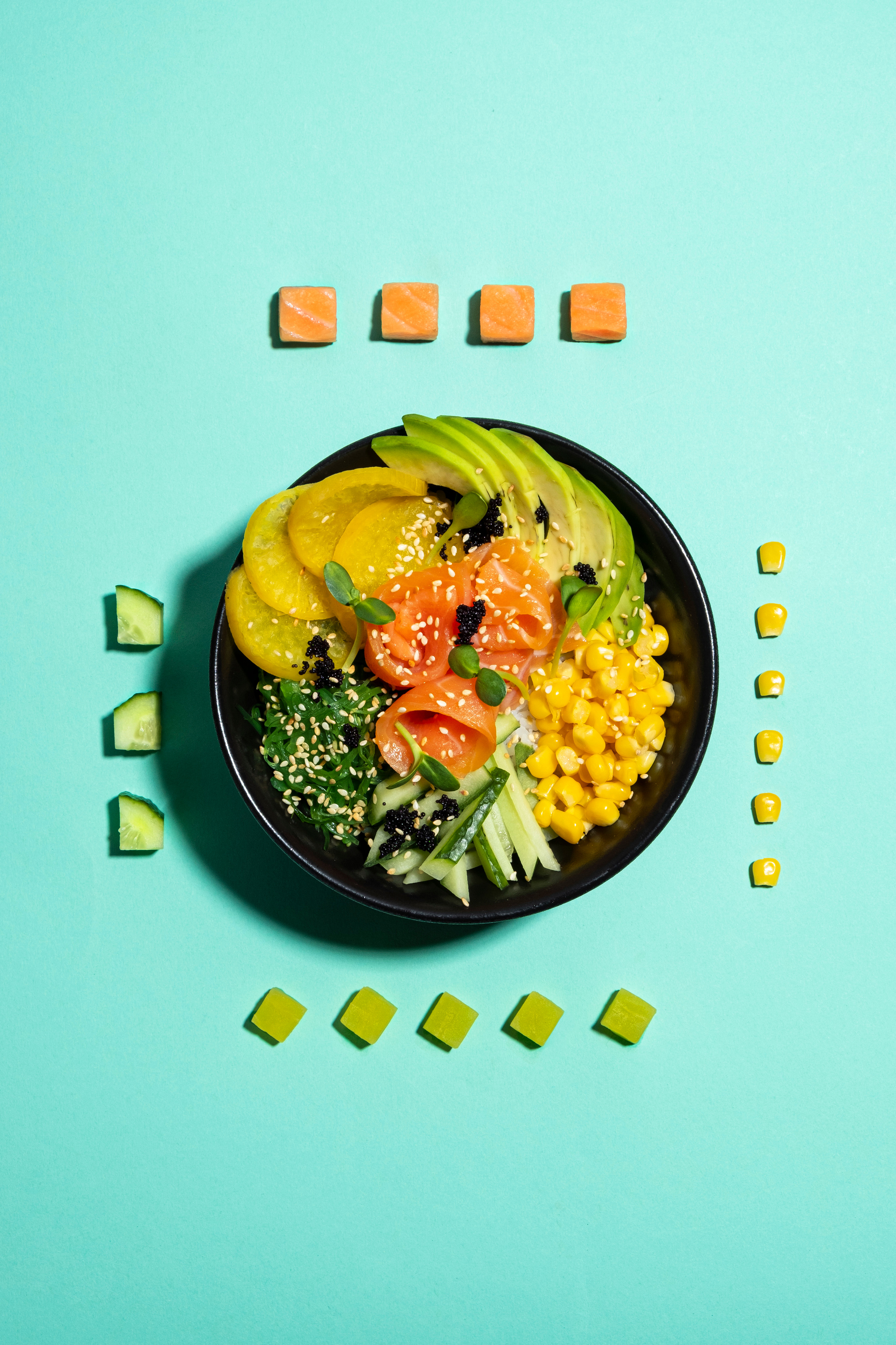 Food — съемка. Food и предметный фотограф Никита Алексеев