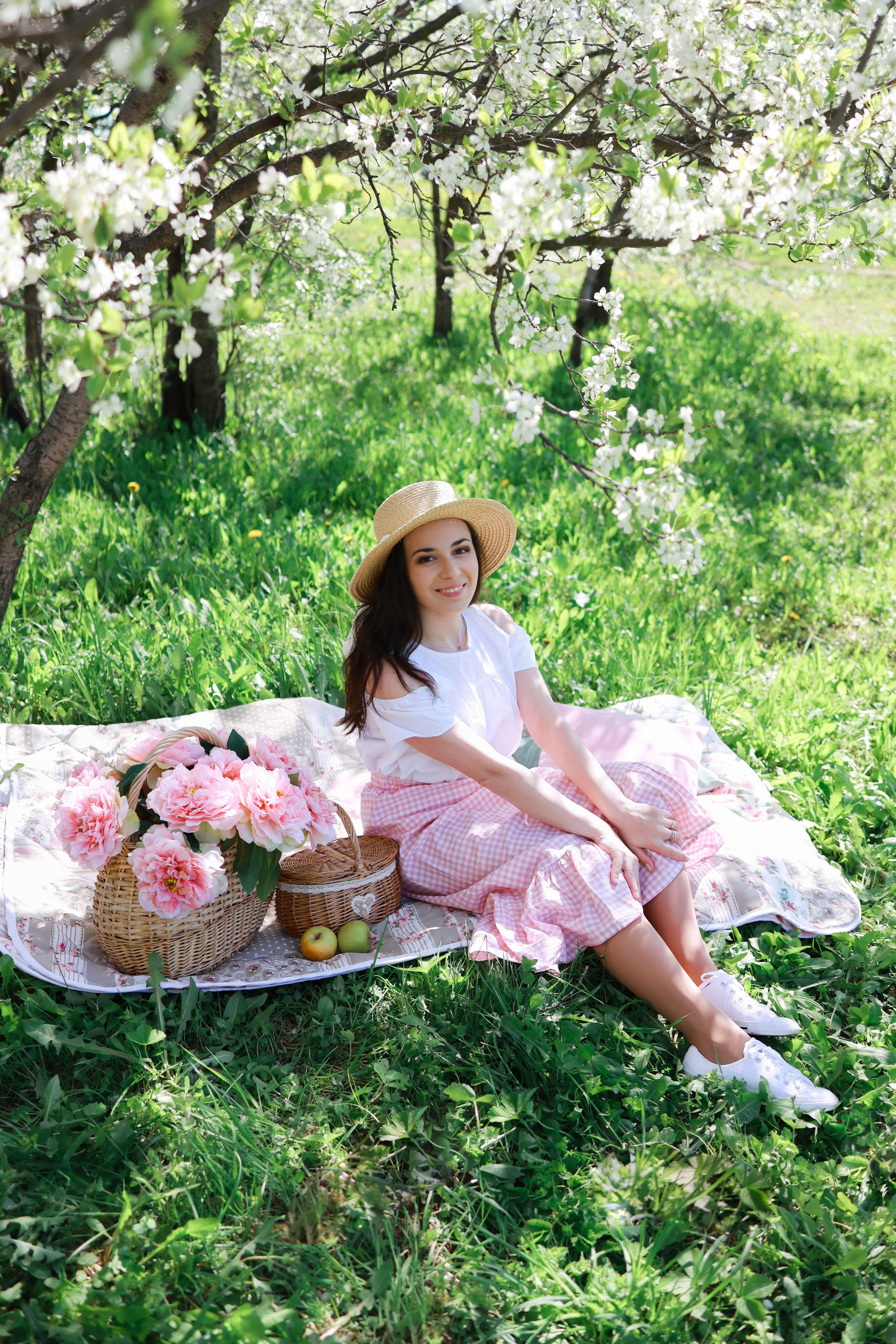 Ира весна. Оксана Ромашкина- семейный и ньюборн фотограф из Москвы