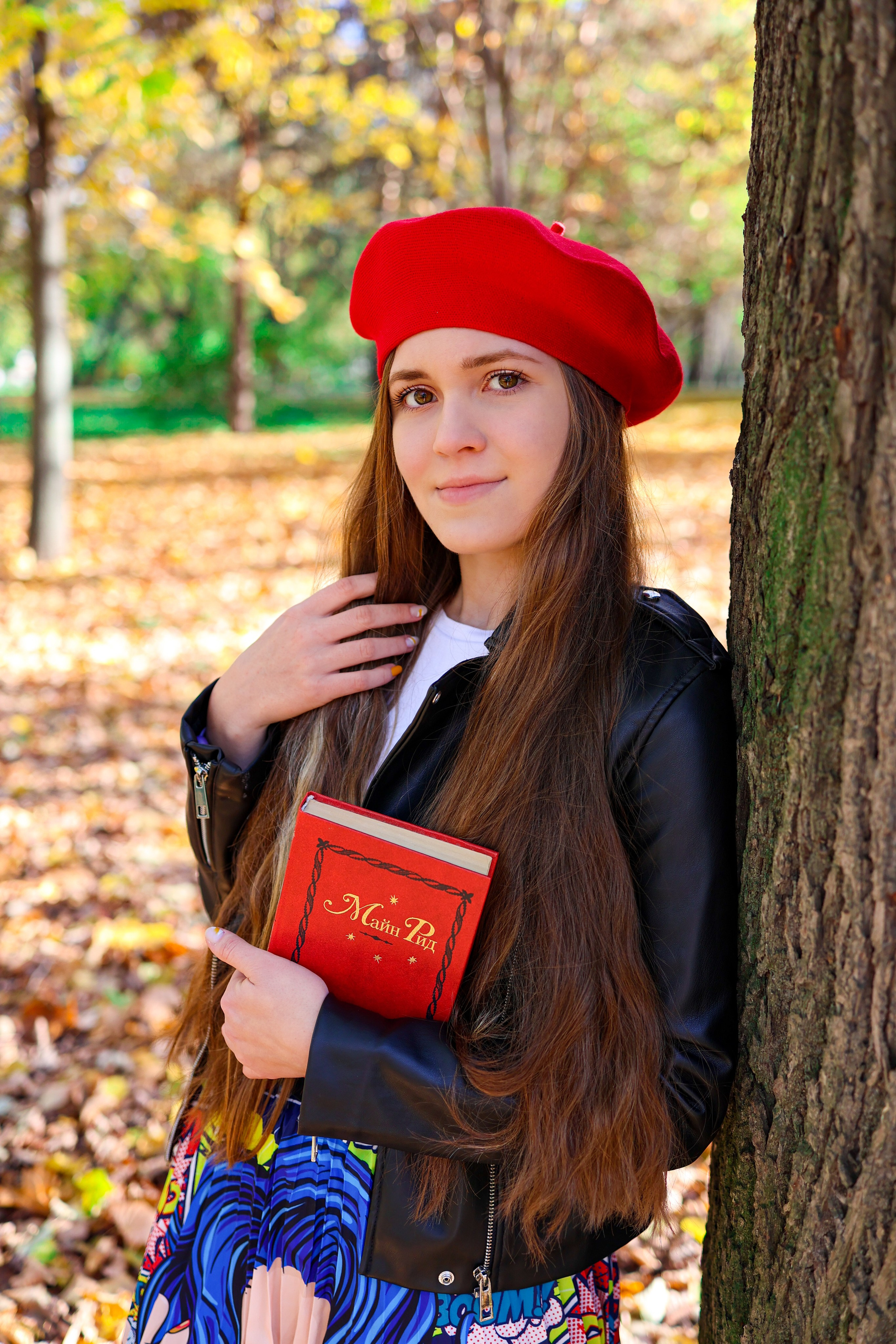 Ира осень. Оксана Ромашкина- семейный и ньюборн фотограф из Москвы