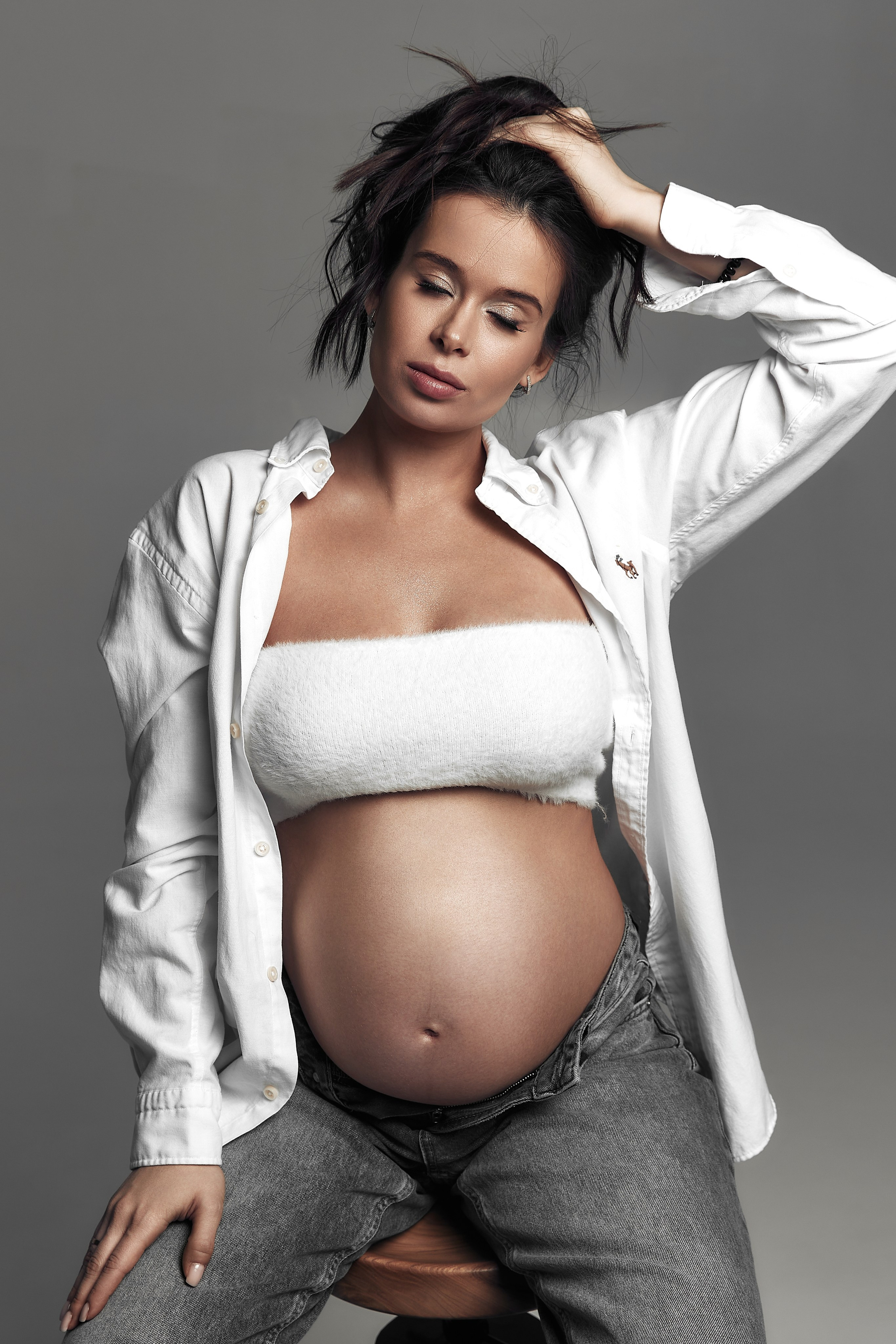 Фотосессия «В ожидании чуда» — нежные и трогательные моменты от профессионального фотографа. Дмитрий Мазуркевич: Профессиональный Репортажный Фотограф