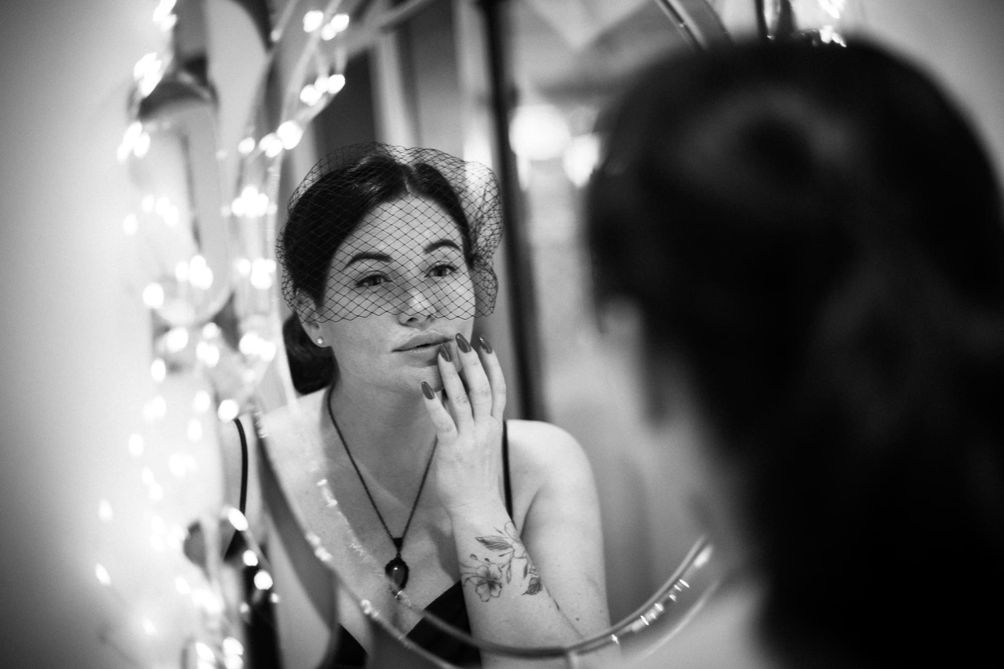 Женская фотосессия. Юлия Лисняк, контент-фотограф в Санкт-Петербурге