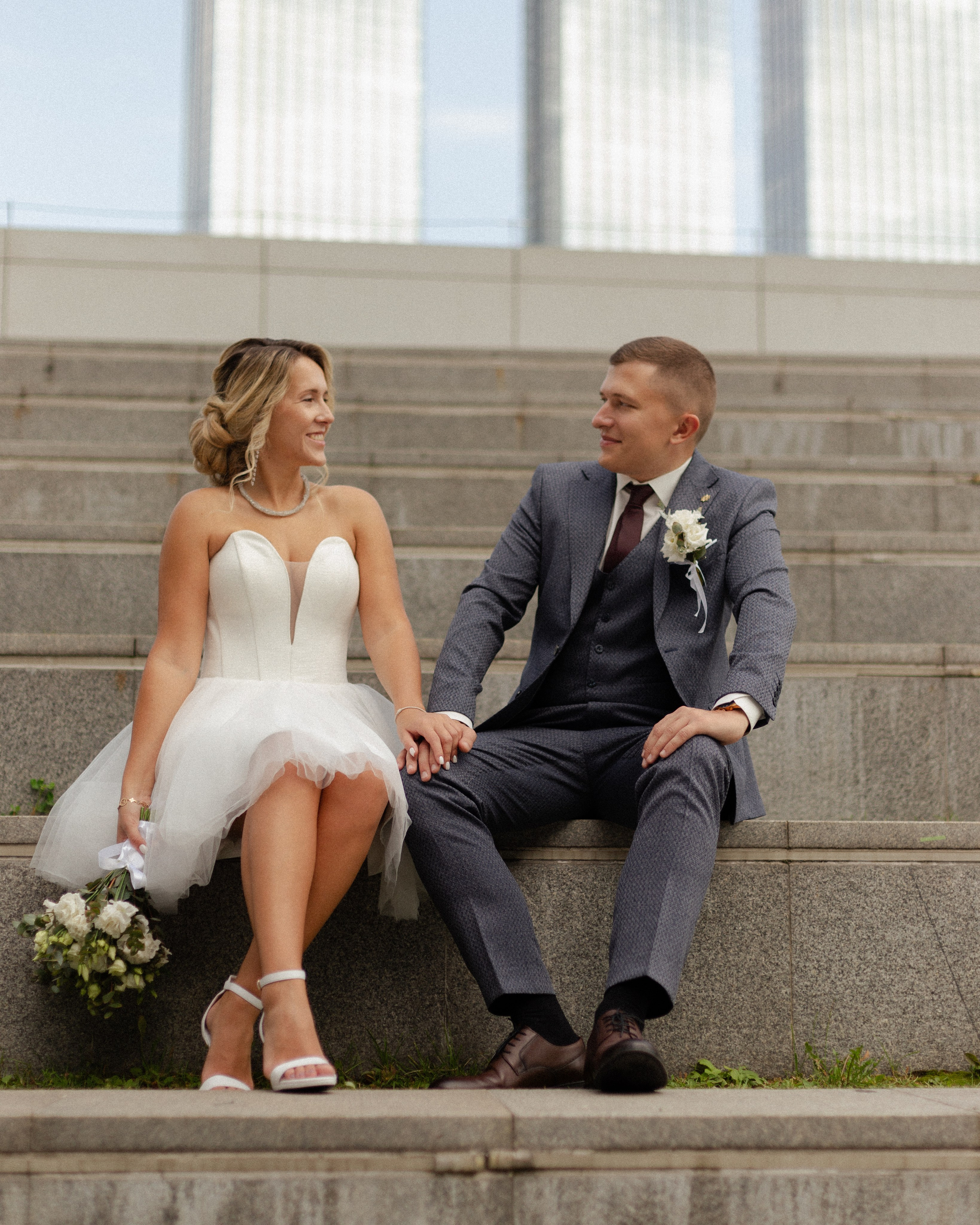 Екатерина и Андрей. Фотограф в Москве — Евгения Прокопенко