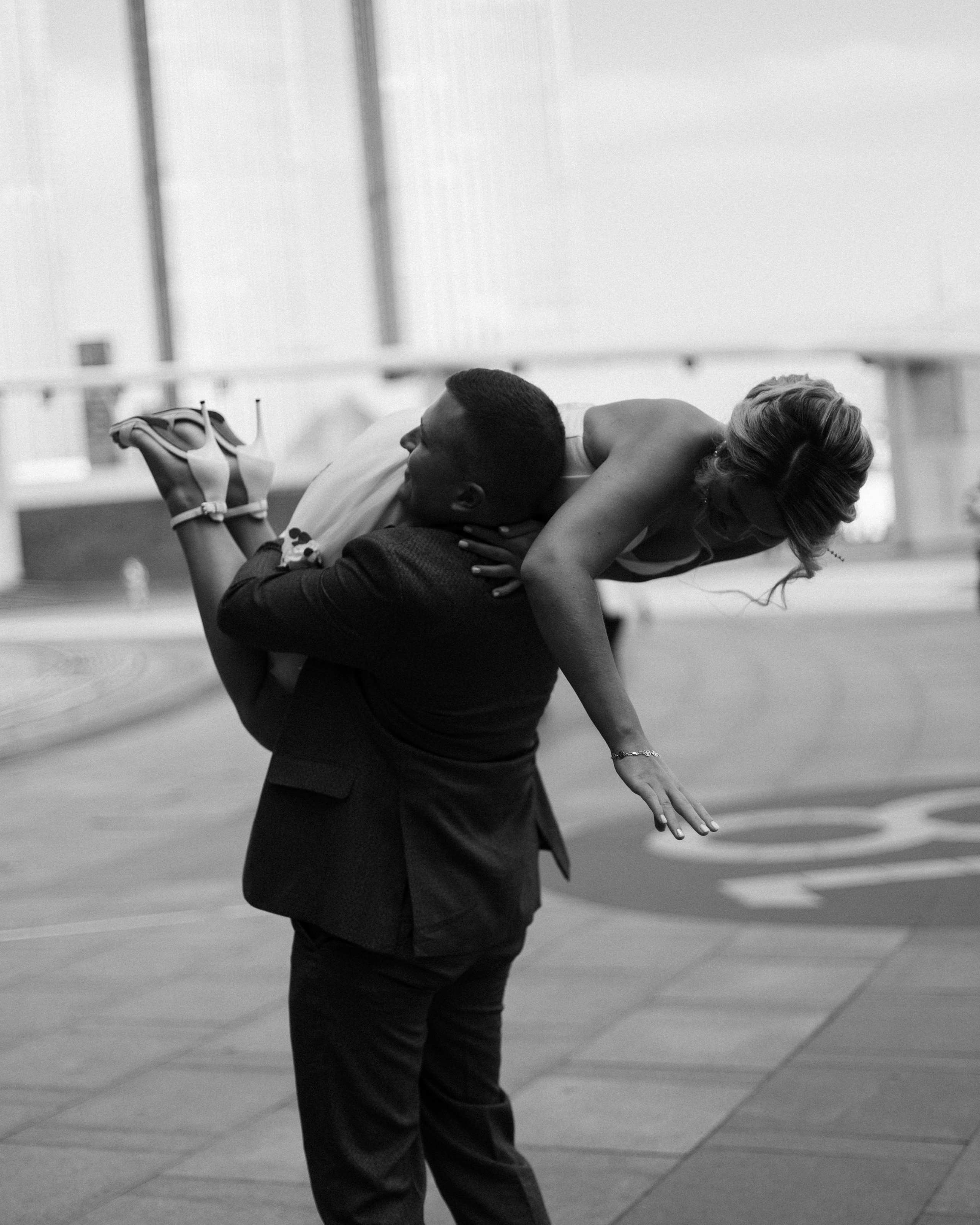 Екатерина и Андрей. Фотограф в Москве — Евгения Прокопенко