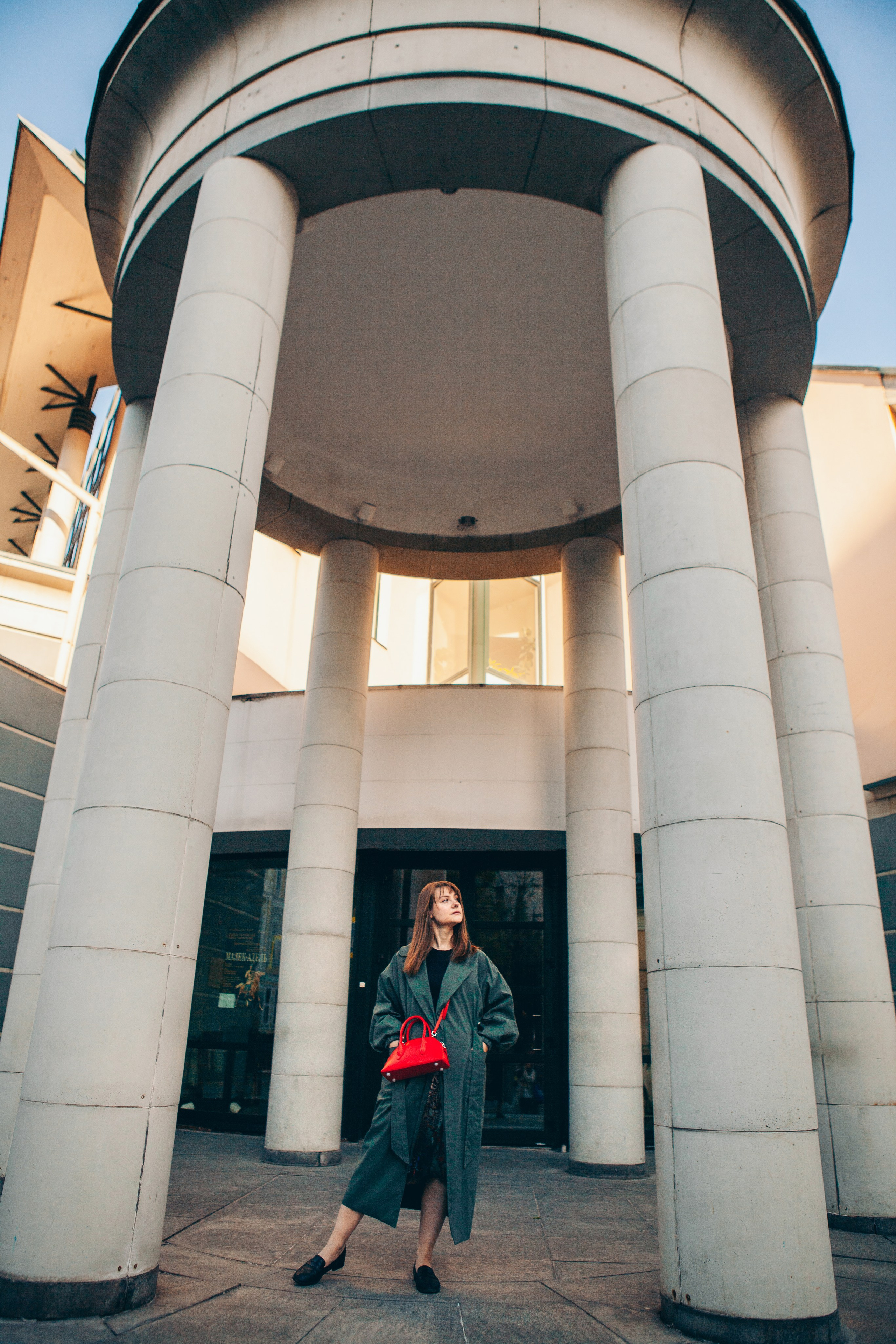 Фотопрогулка по центру москвы. Фотограф Ольга Ефремова