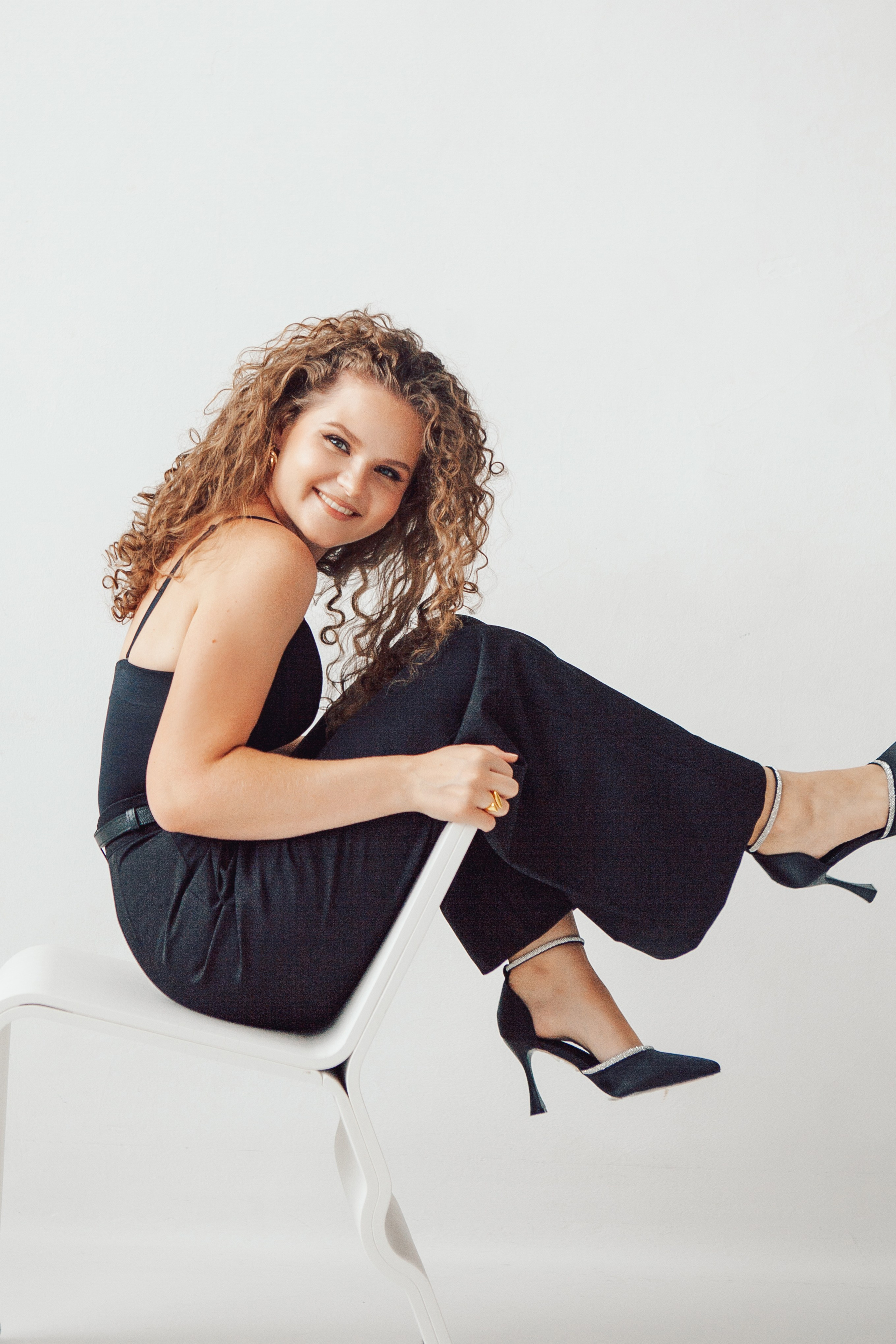 Фотосессия в московской фотостудии. Фотограф Ольга Ефремова