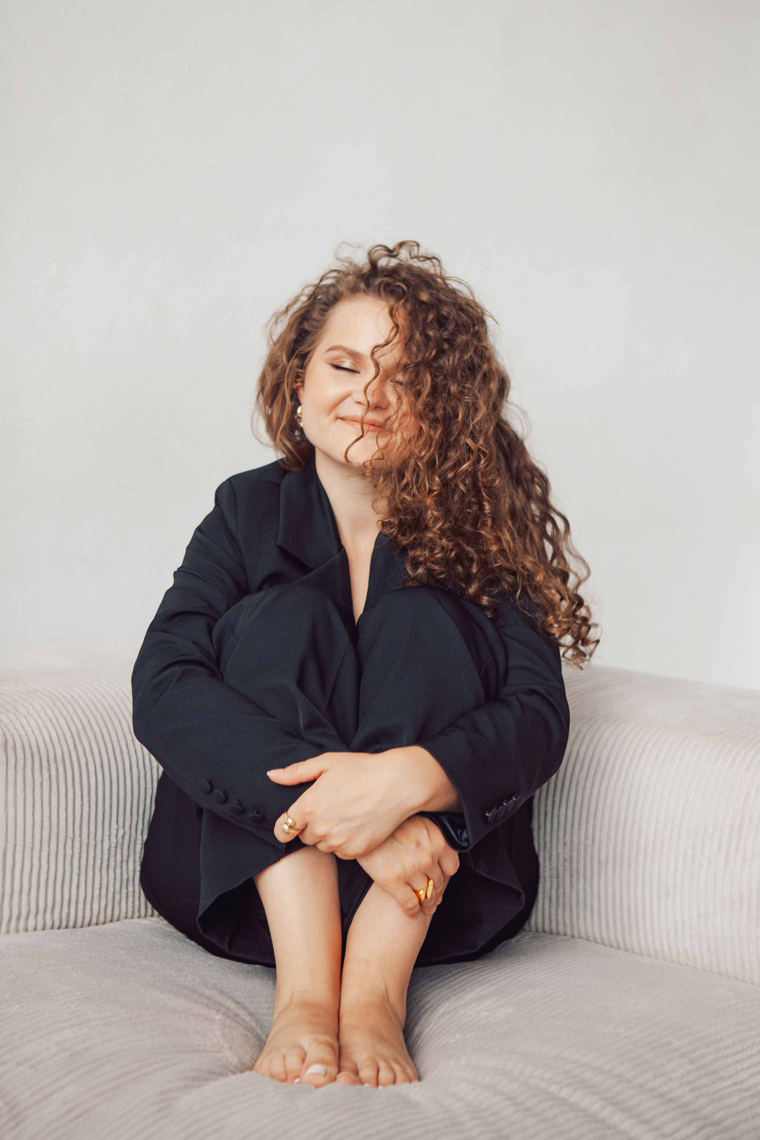 Фотосессия в московской фотостудии. Фотограф Ольга Ефремова