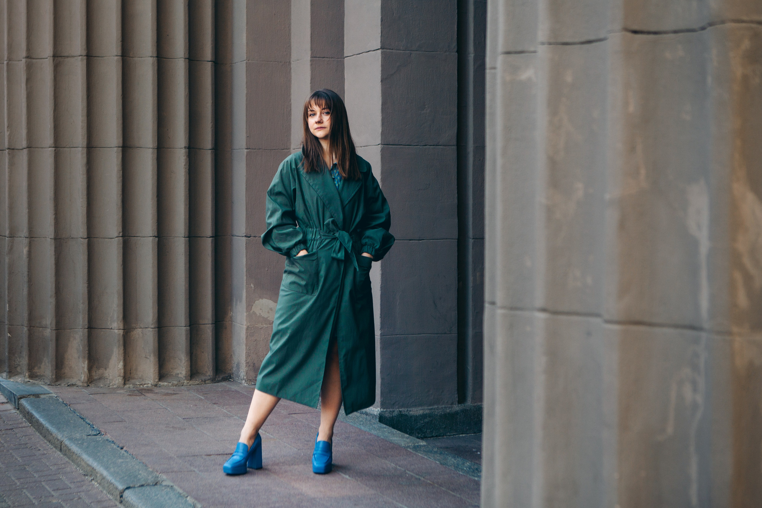 Фотопрогулка по центру москвы. Фотограф Ольга Ефремова