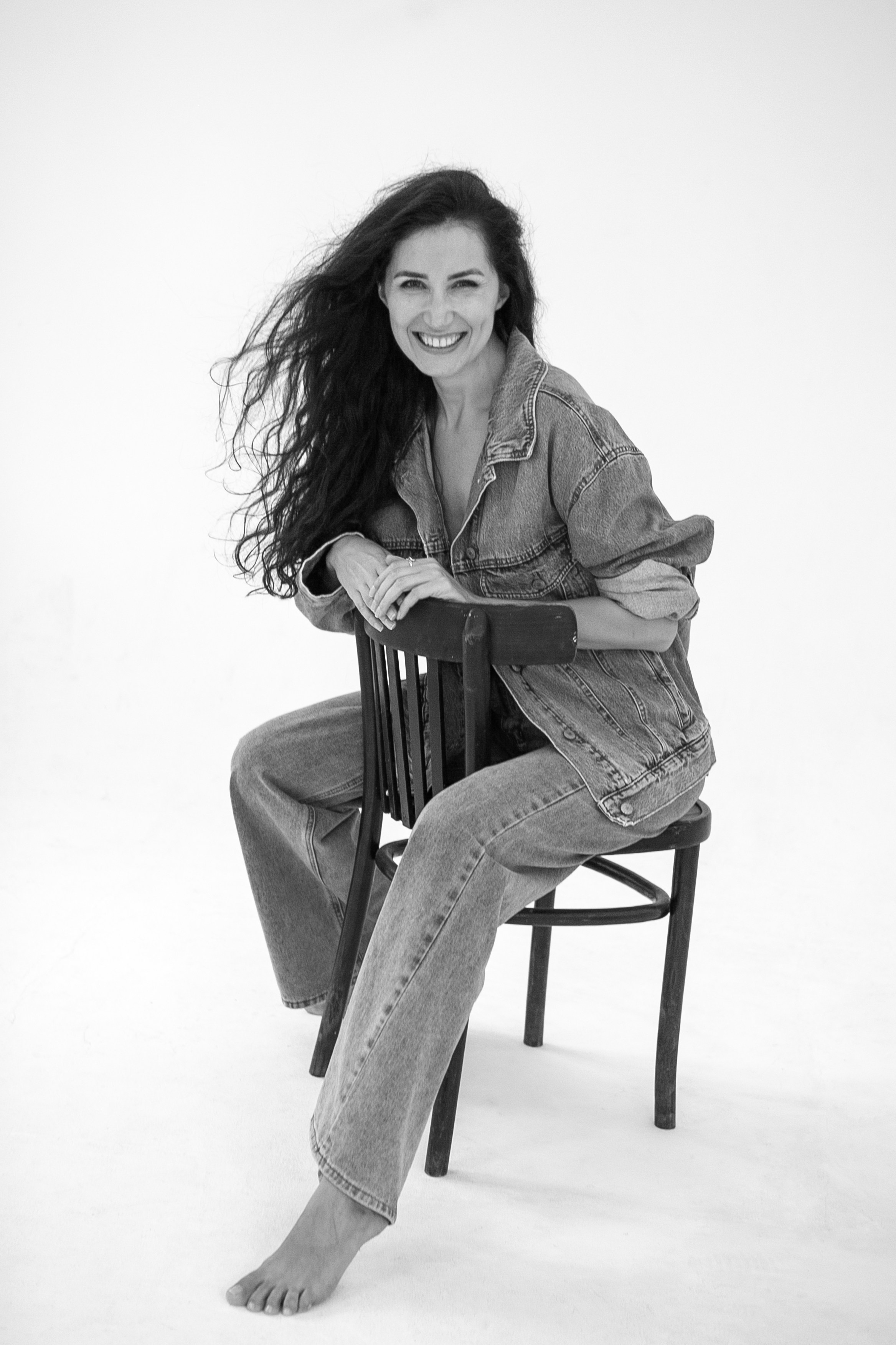 Фотосессия в стиле минимализм. Фотограф Ольга Ефремова