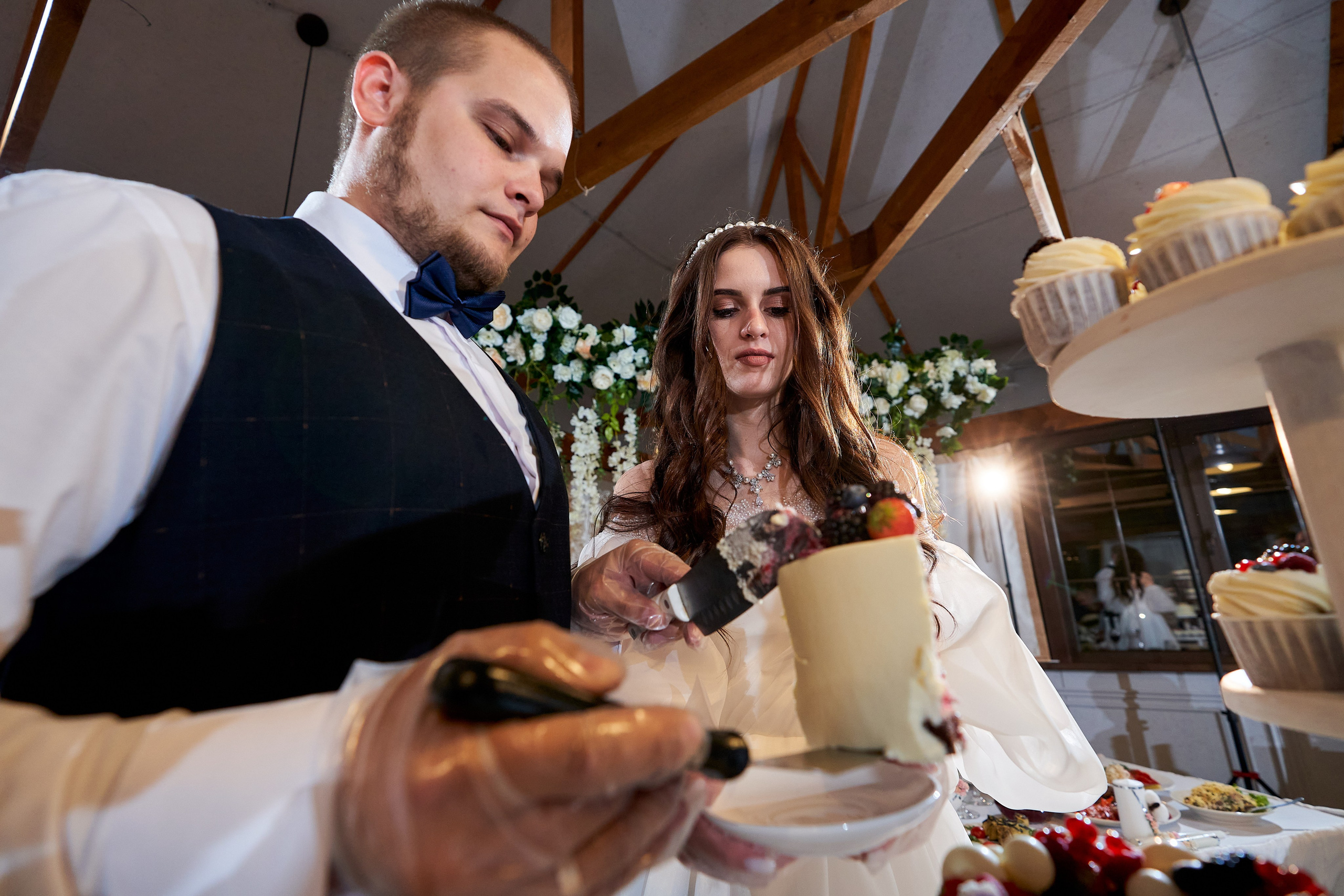 Иван и Валерия. Фотограф Никита Барановский