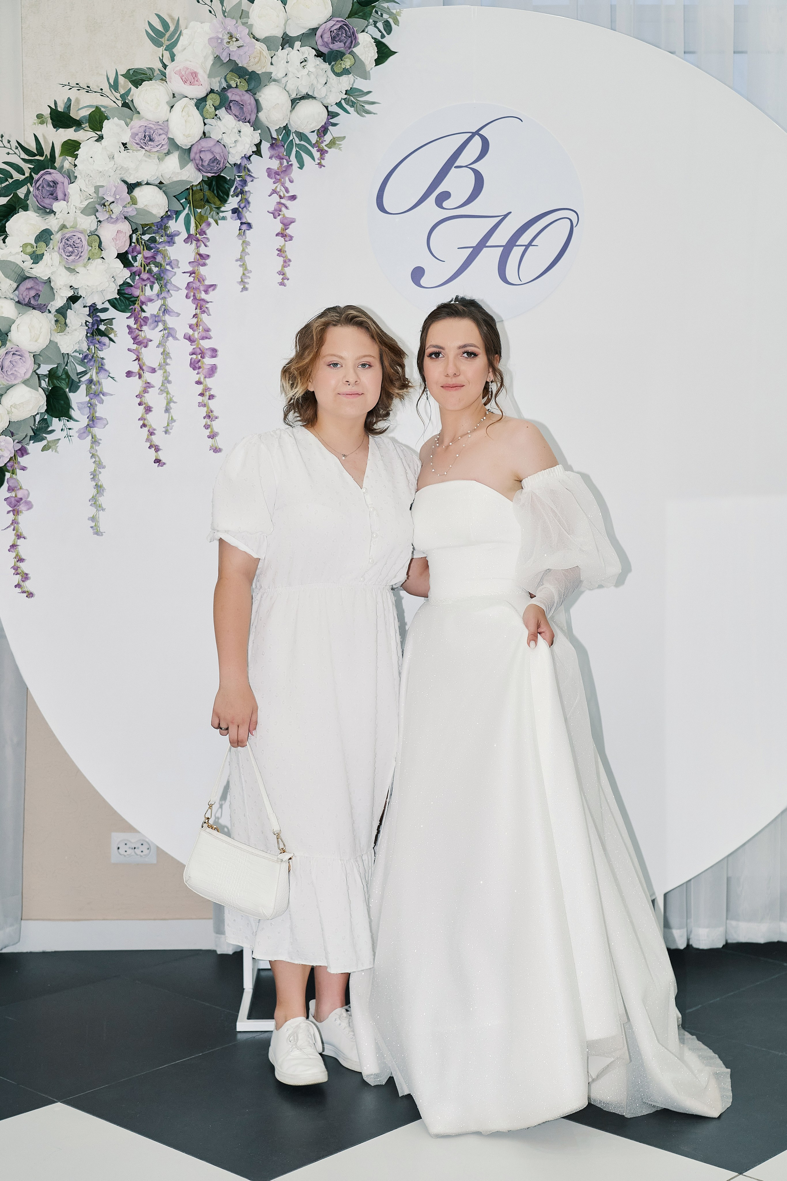 Владимир и Юлия. Фотограф Никита Барановский