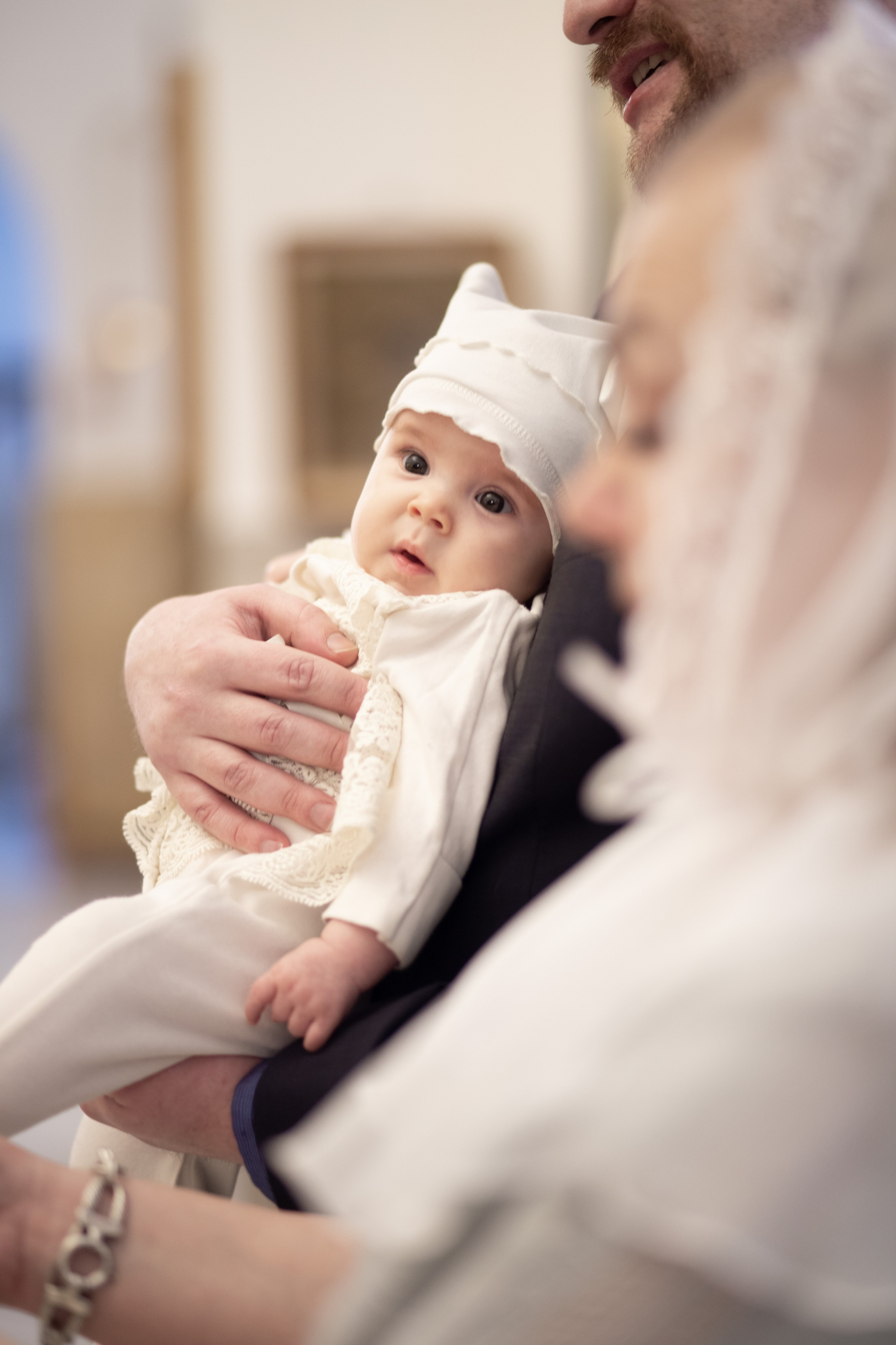 Крестины Наталья. Фотограф Пушкино и Москва Анастасия Коган