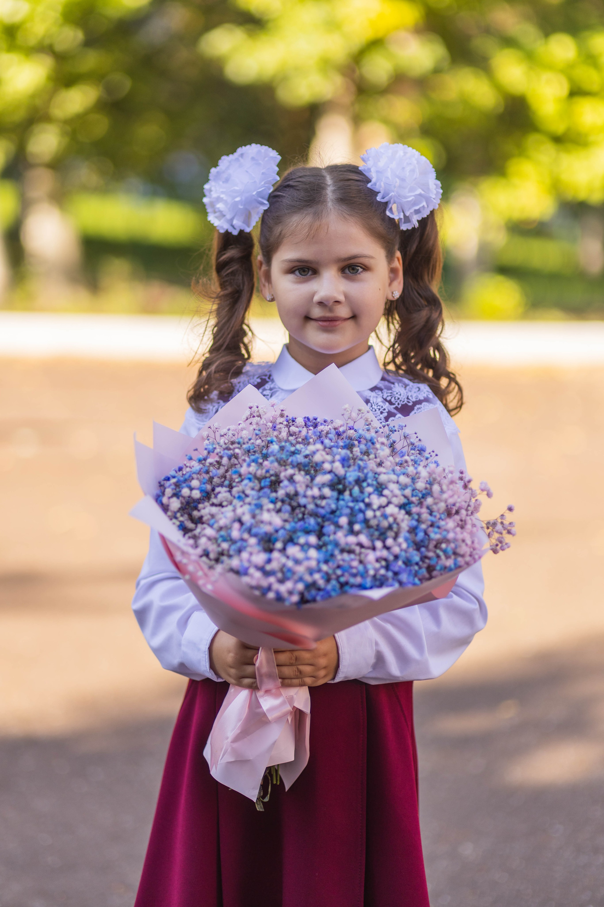 День знаний. Ваш фотограф в Саранске Смирнова Татьяна