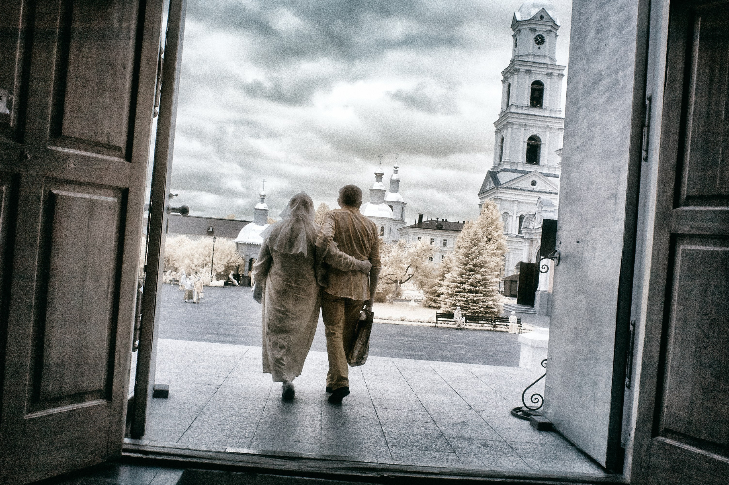 Infrared Photography. Solofilms