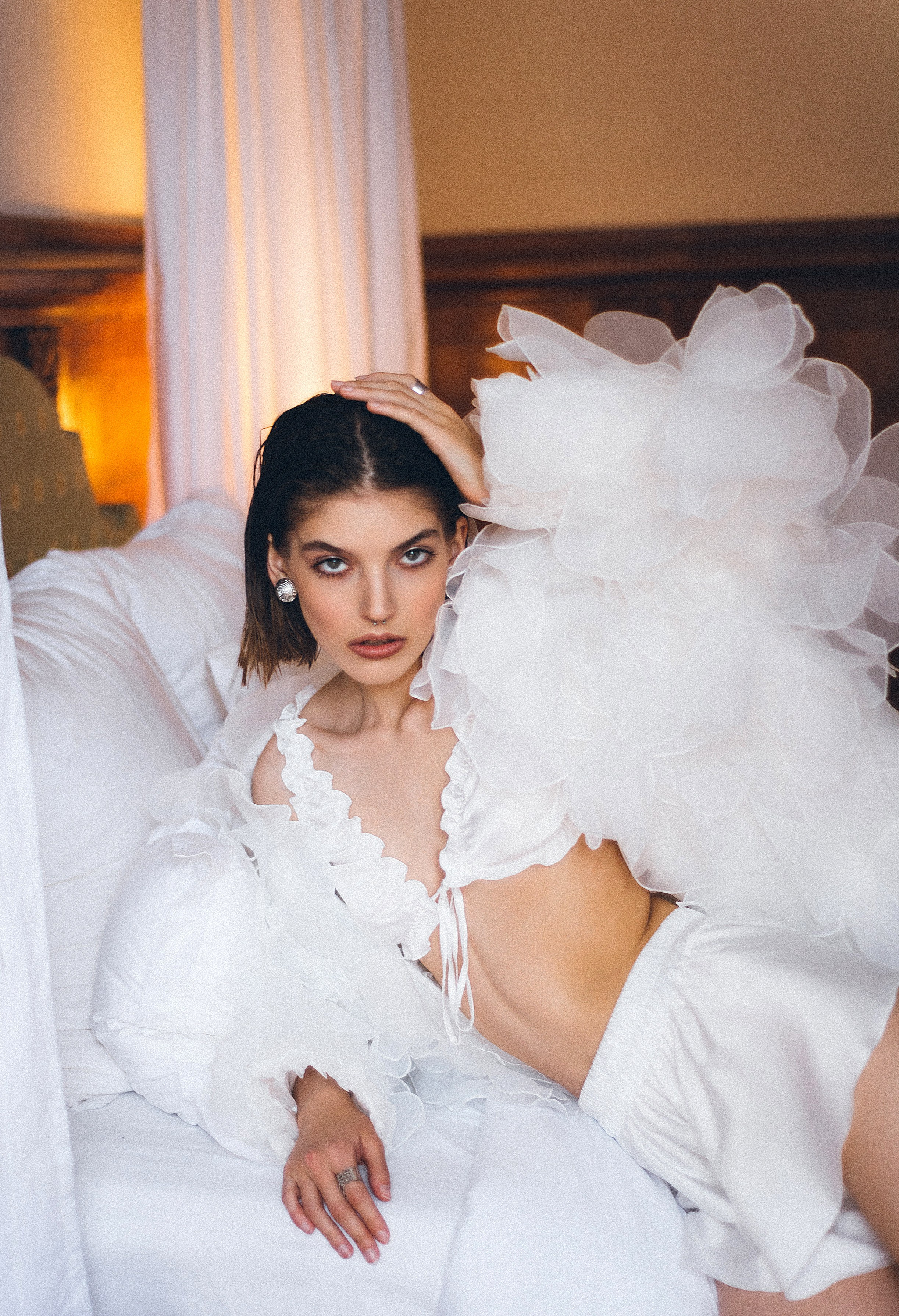 Кира и Еремей. Свадебный фотограф в Москве Лиза Бужинская