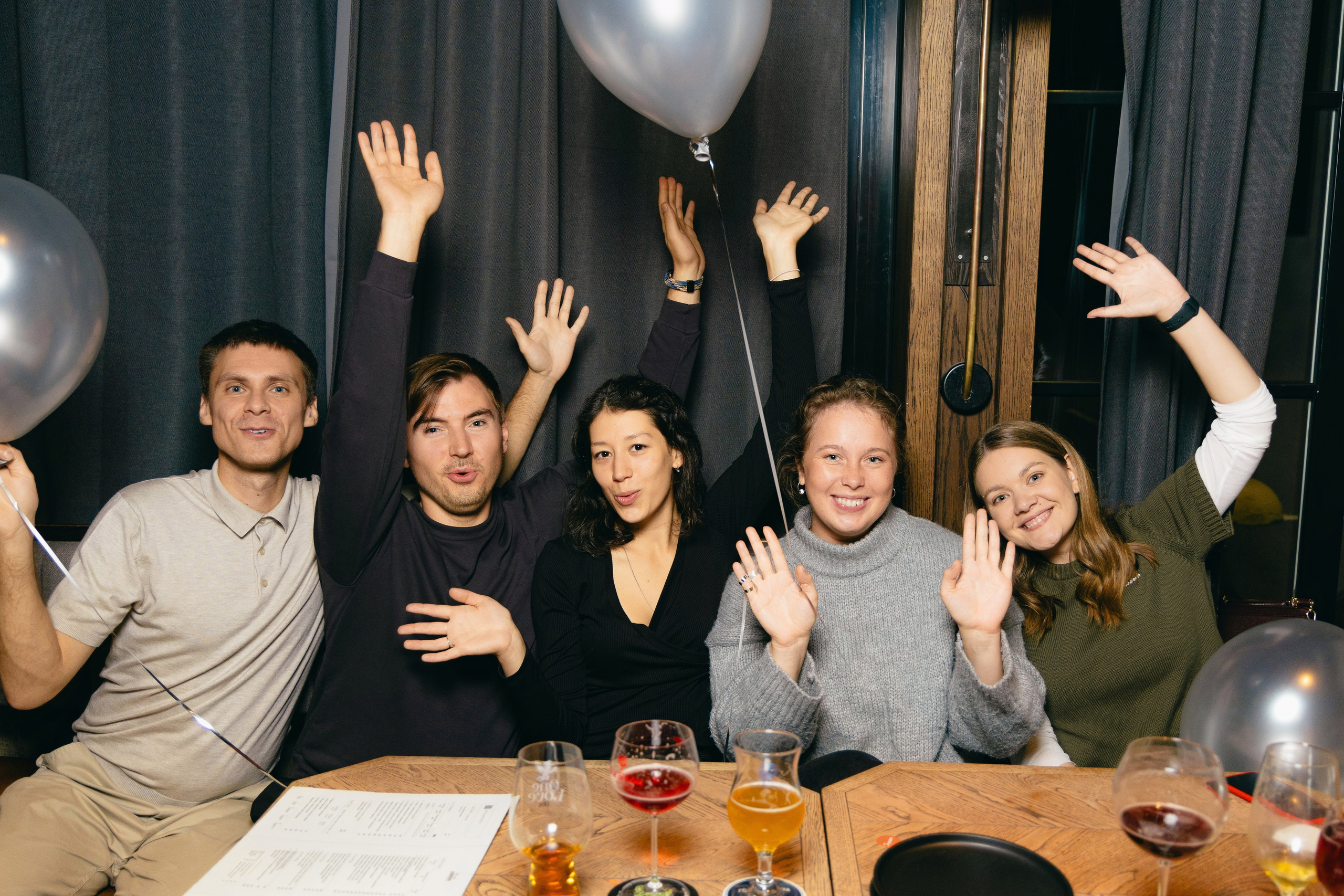 Бар Ardenne. 7 years. Евгений Матвеев — фотограф в Санкт-Петербурге