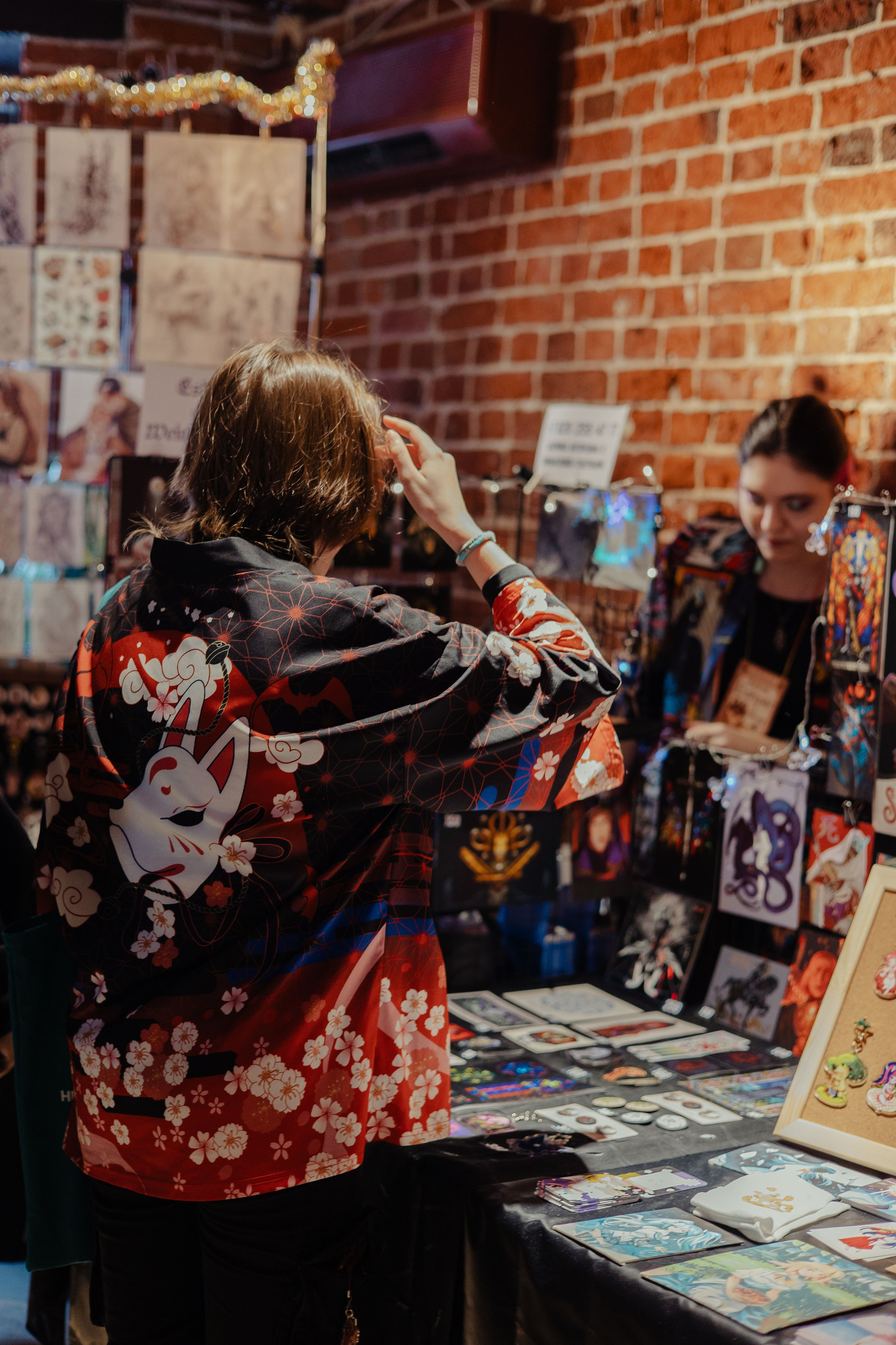 Арт-Маркет ВОЛЧОК. Фотограф Анималист Екатерина Справцева в Нижнем Новгороде