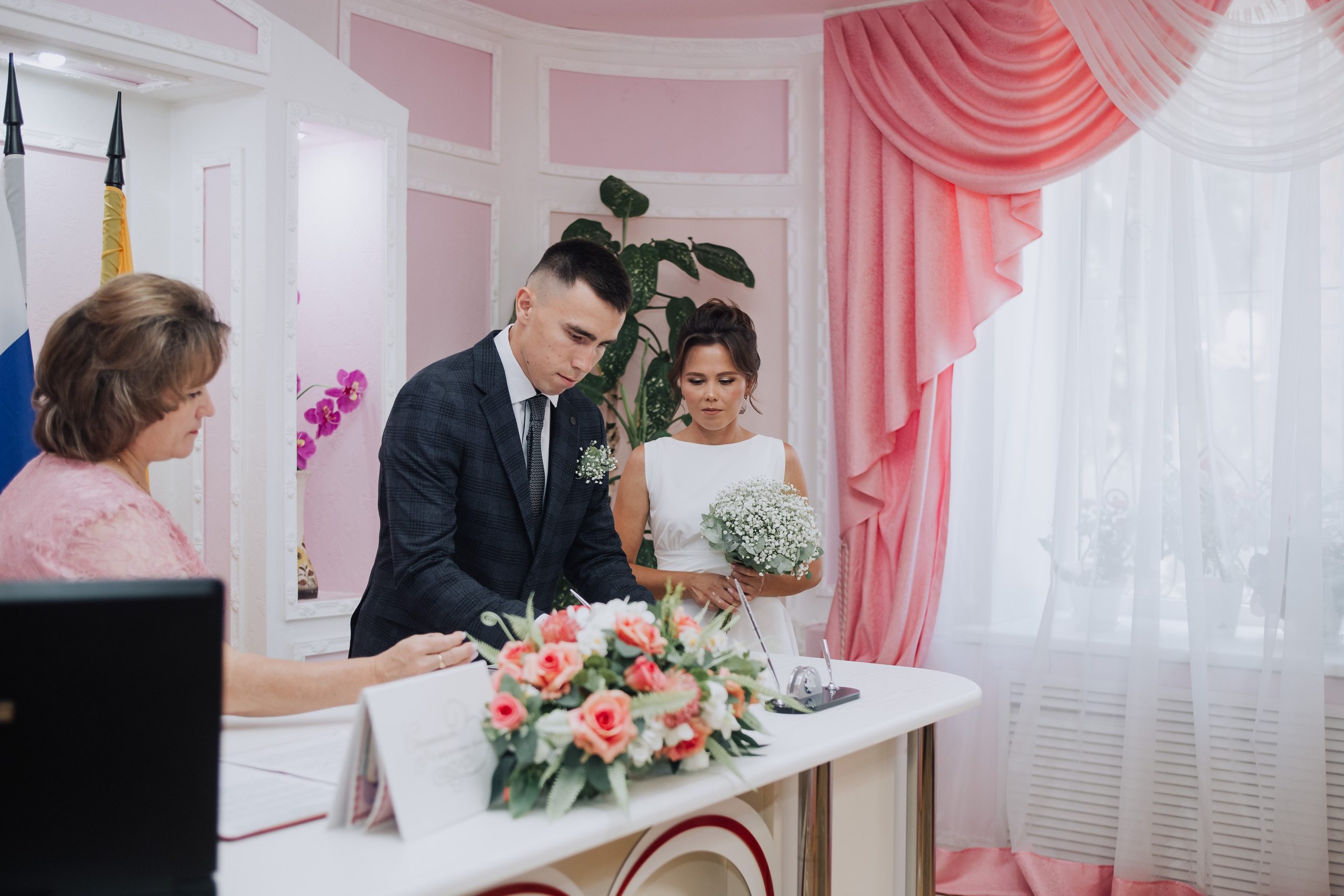 Сергей и Ольга. Свадебный и семейный фотограф Екатерина Бубнова